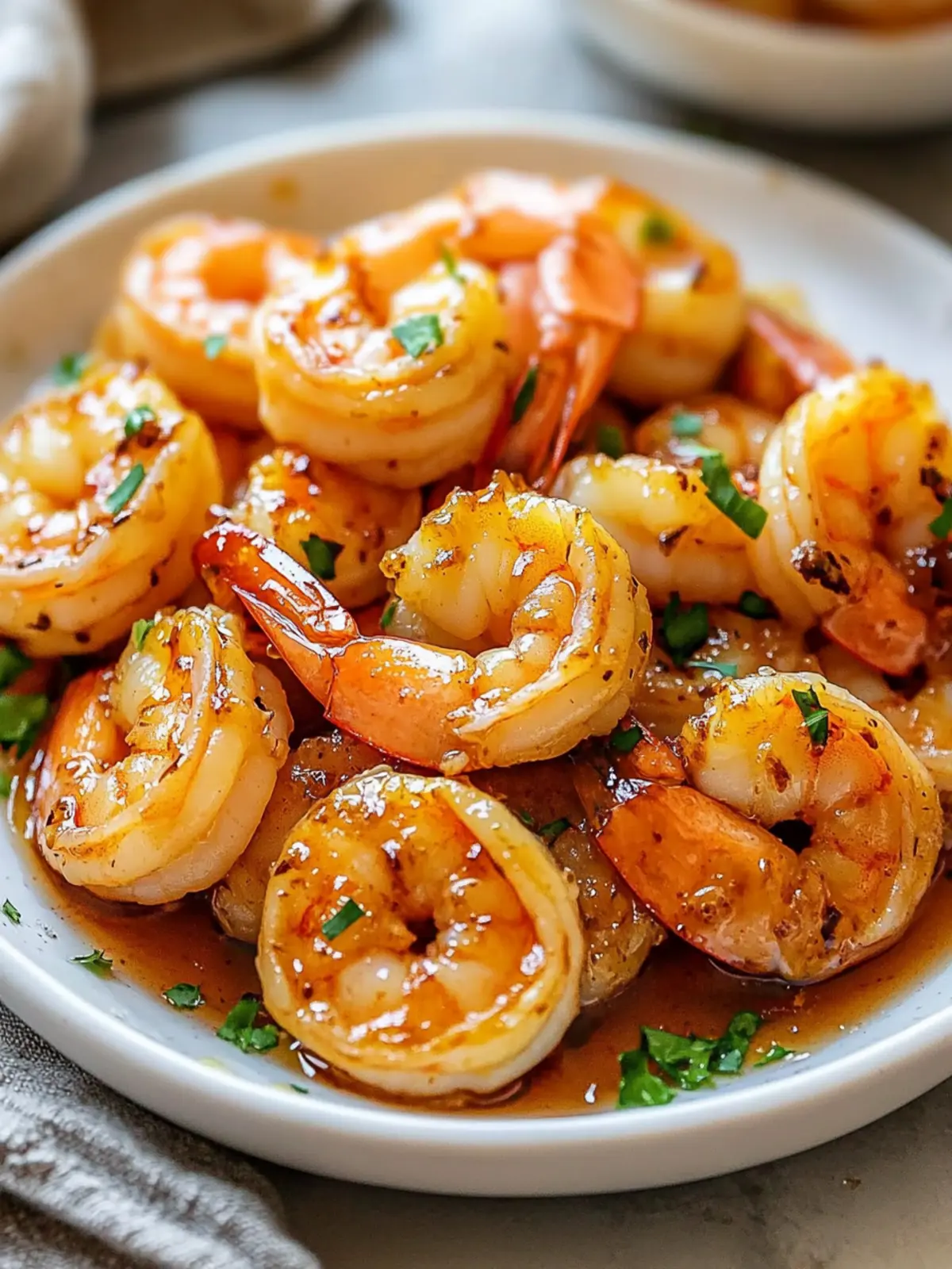 Delicious 10-Minute Honey Garlic Shrimp You ll Love 3 10-Minute Honey Garlic Shrimp