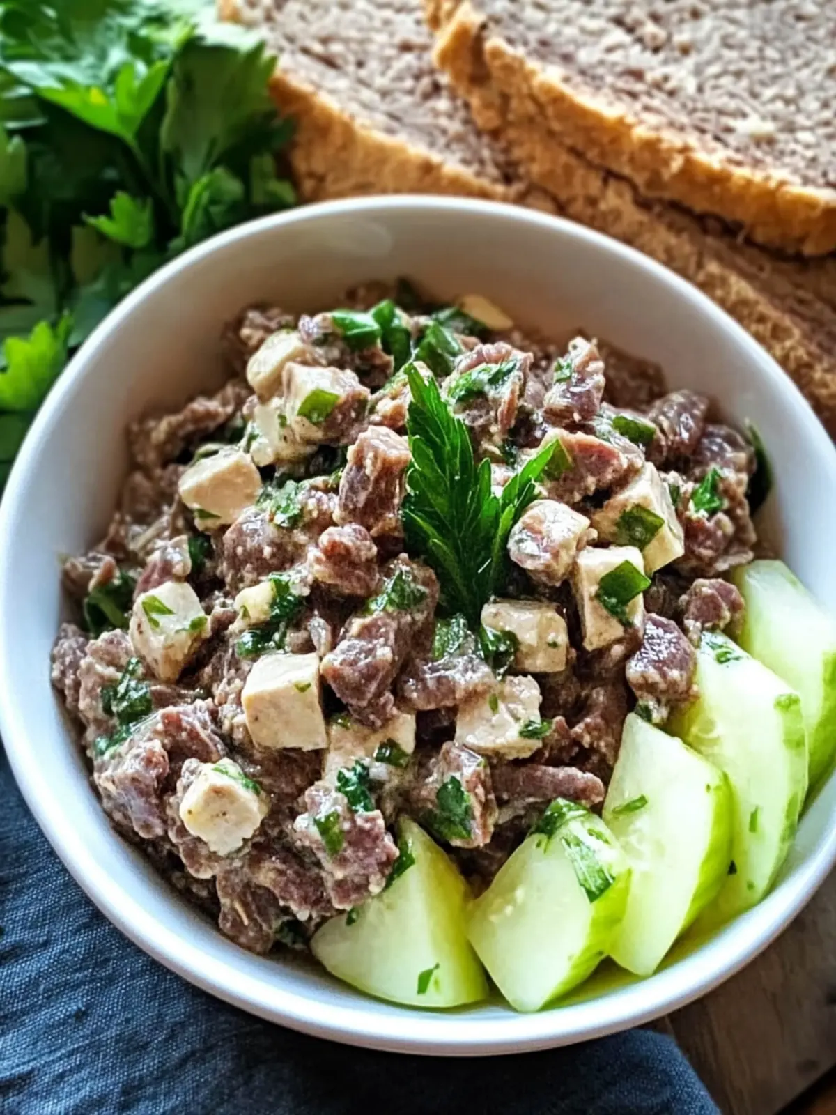 Delicious Chopped Liver Recipe for a Cozy Homemade Delight 4 Delicious Chopped Liver Recipe for a Homemade Delight