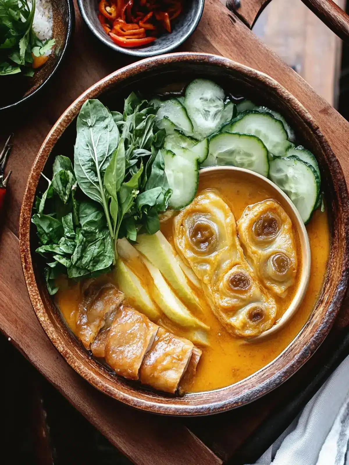 Irresistible Kare Kare: The Heartwarming Filipino Stew You've Craved 4 Kare Kare