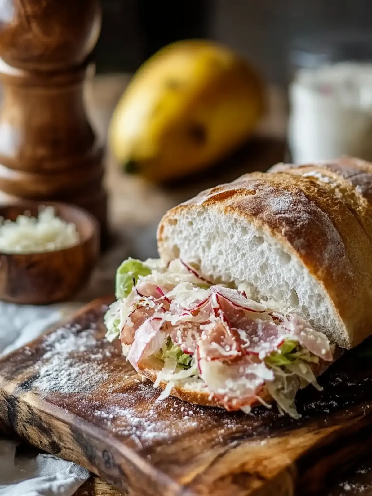 Italian Grinder: Your Next Favorite Sandwich Adventure 2 Italian Grinder
