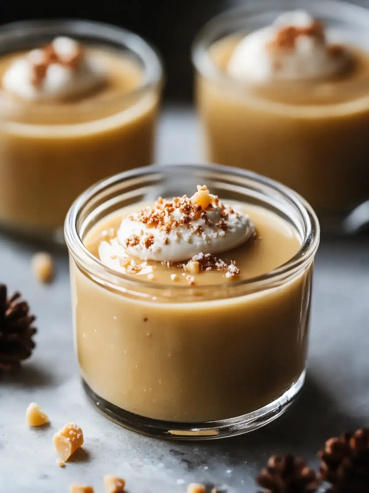 Delicious Creamy Sweet Butterscotch Pudding You ll Adore 3 Creamy Sweet Butterscotch Pudding