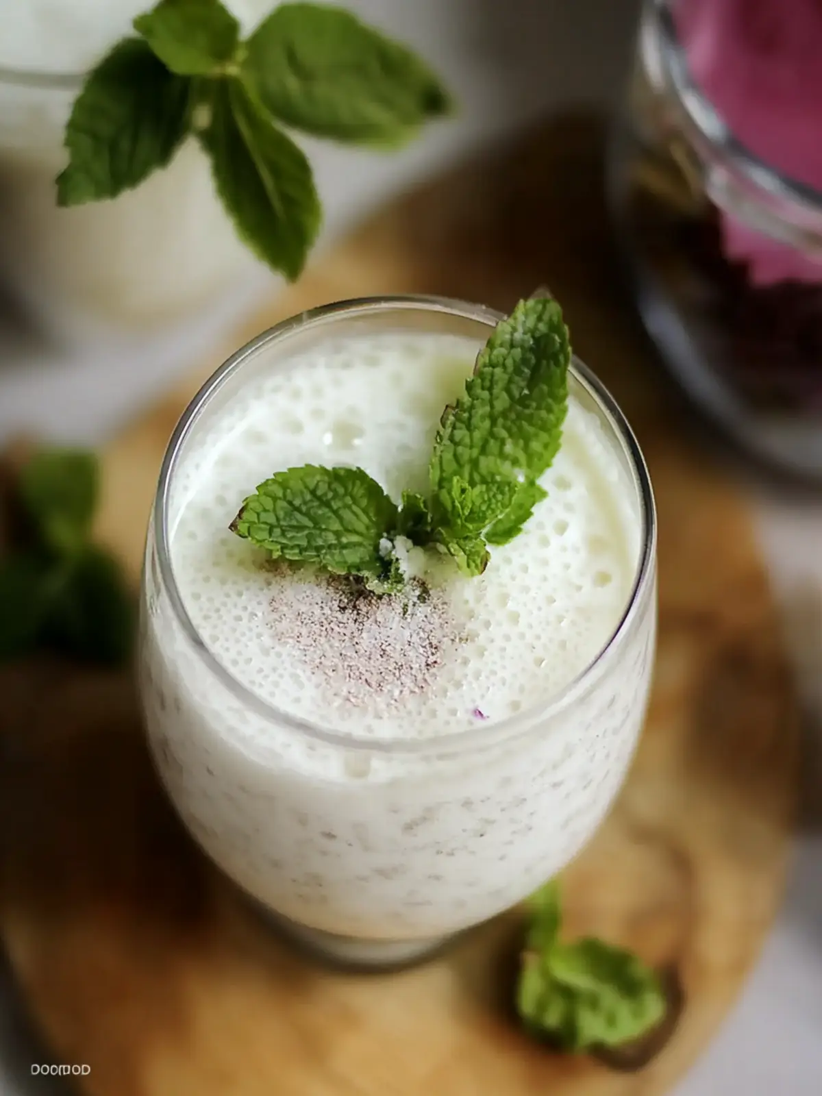 Delicious Doogh: Refreshing Afghan & Persian Yoghurt Drink 2 Doogh (Afghan and Persian Yoghurt Drink, aka Ayran)