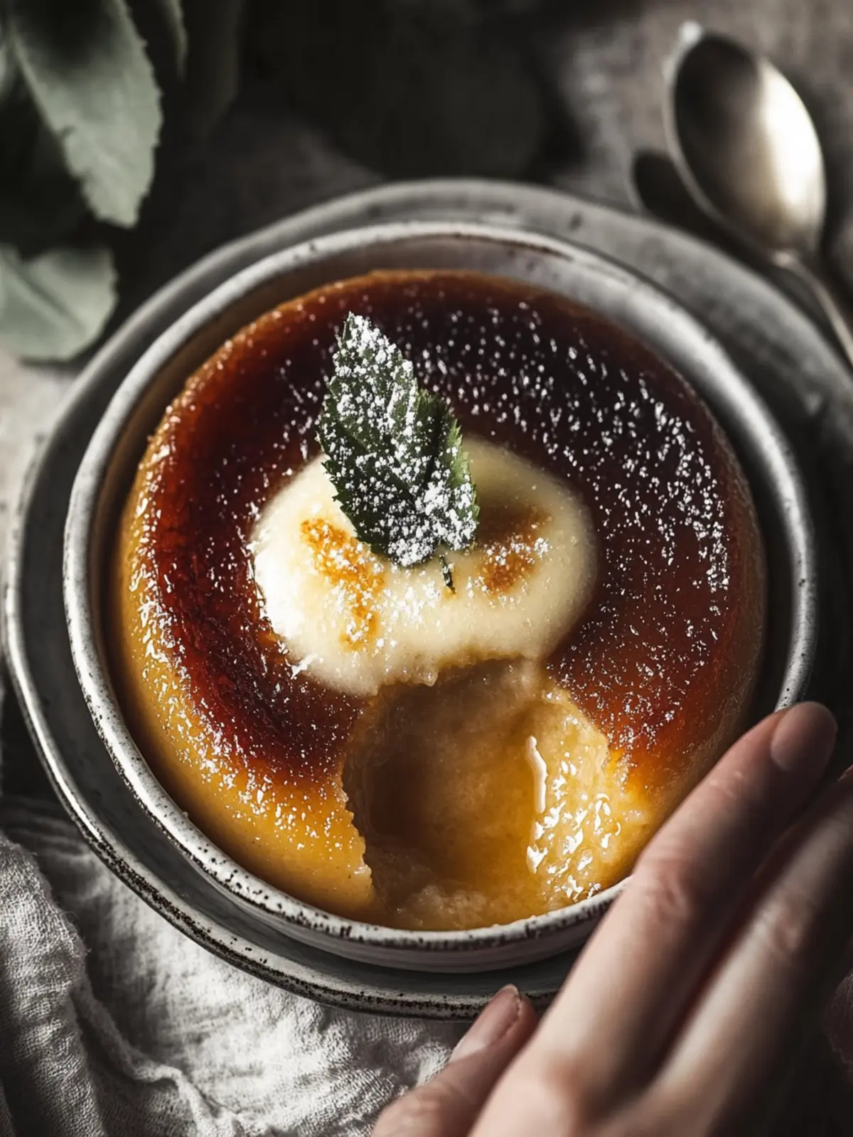 Mouthwatering Malva Pudding: A Cozy South African Delight 3 Malva Pudding