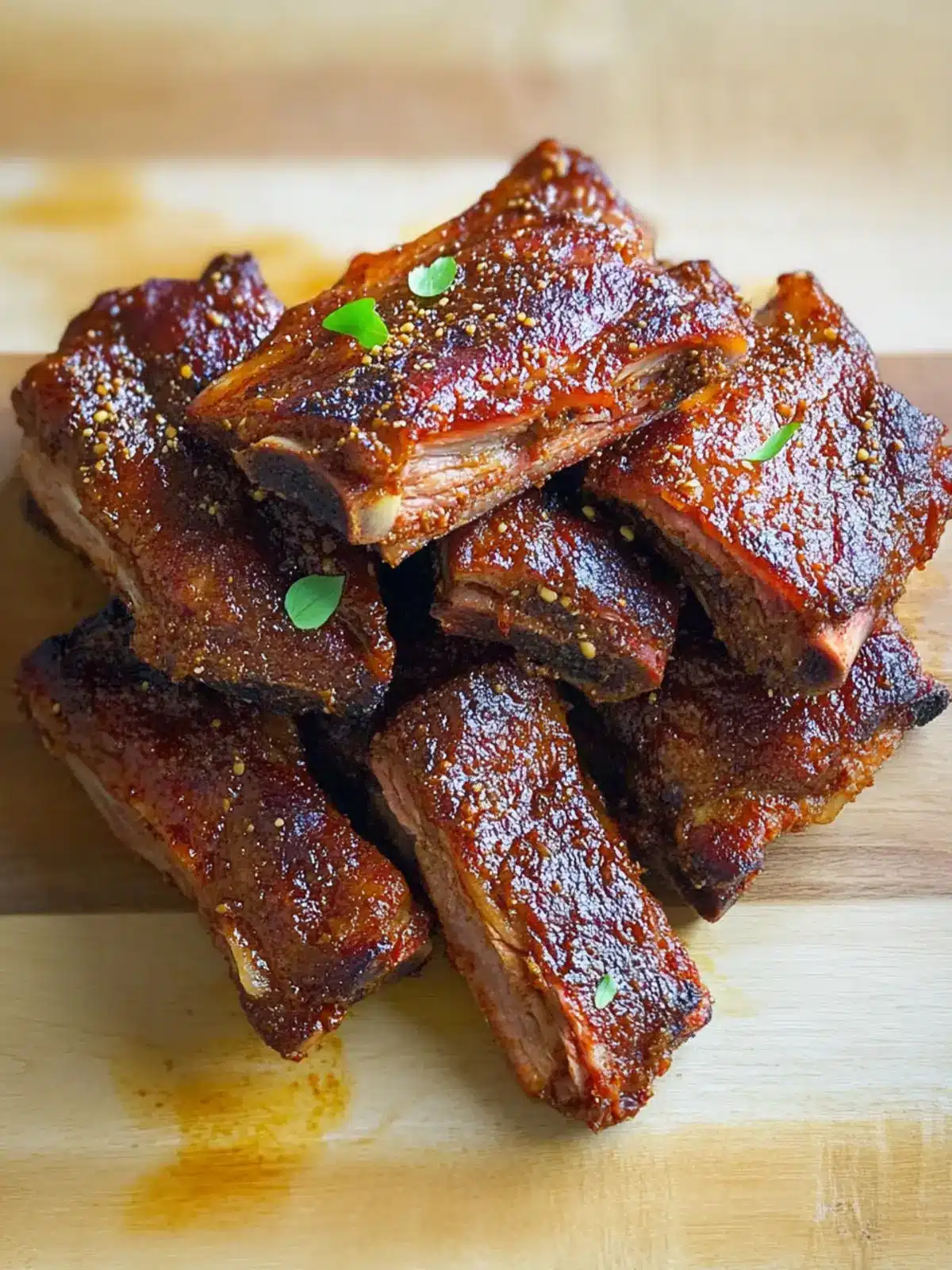 Cumin Pork Ribs: Juicy Flavor That ll Steal Your Heart 2 Cumin Pork Ribs