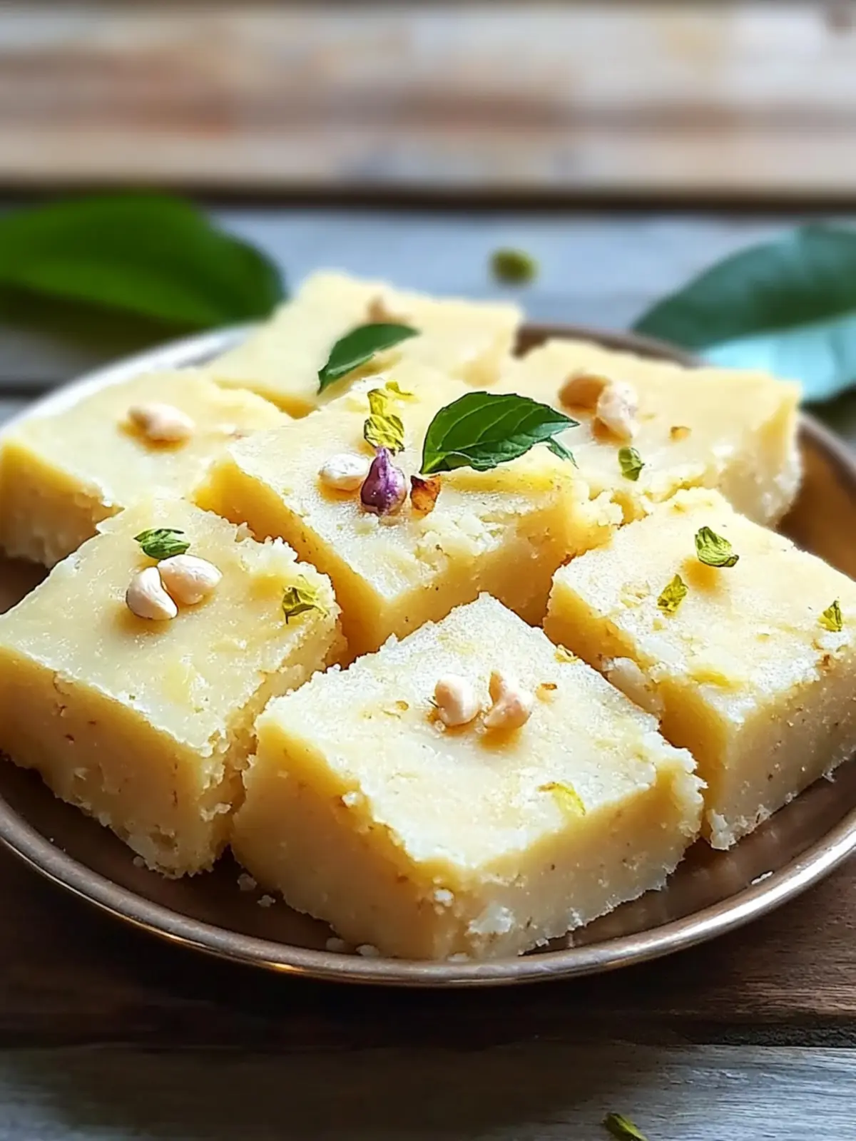 Delightful Soan Papdi Recipe: Flaky Sweet Magic at Home 3 Soan Papdi Recipe