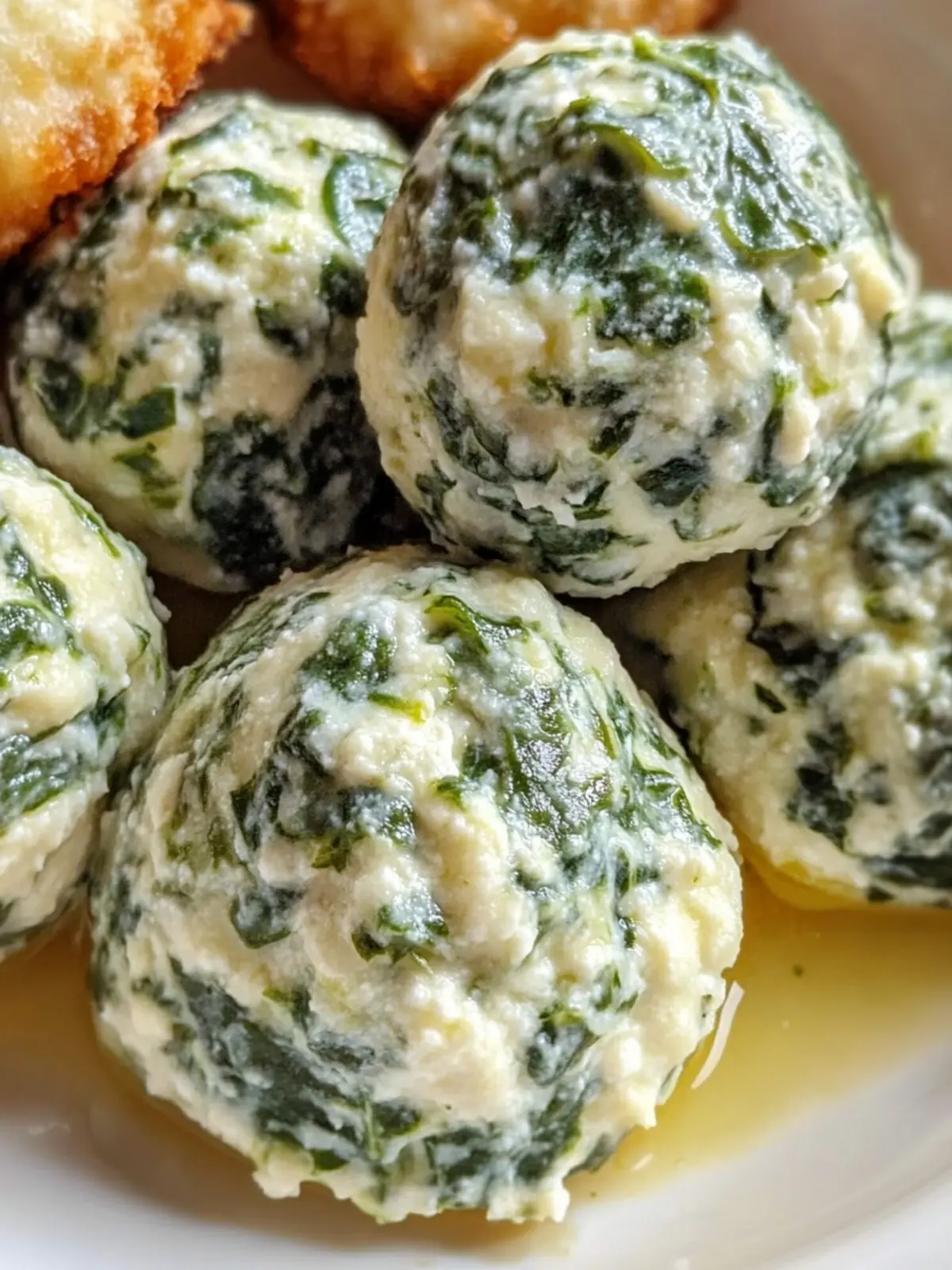 Easy & Fluffy Ricotta and Spinach Gnudi Recipe You ll Love 3 Easy & Fluffy Ricotta and Spinach Gnudi Recipe