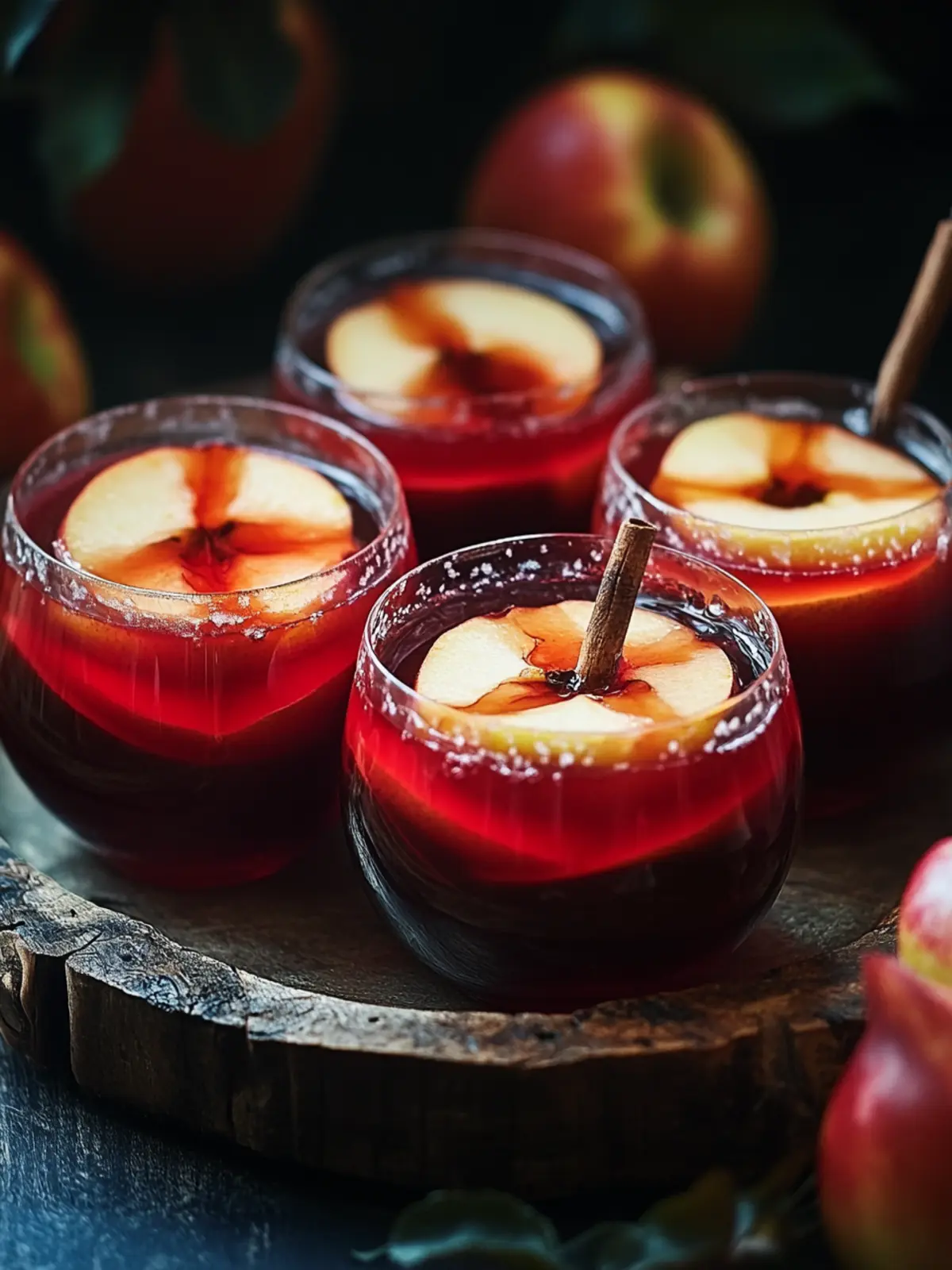 Poison Apple Punch Recipe for Spooky Celebrations 3 Poison Apple Punch
