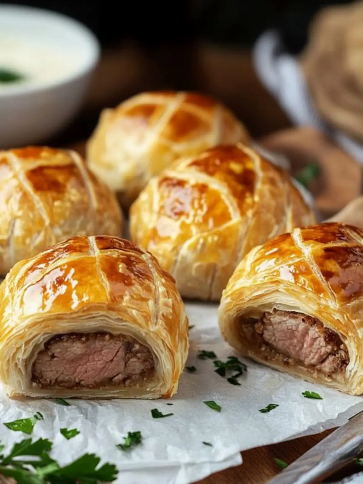 Savory Beef Wellington Bites That Impress Every Guest 4 Beef Wellington Bites