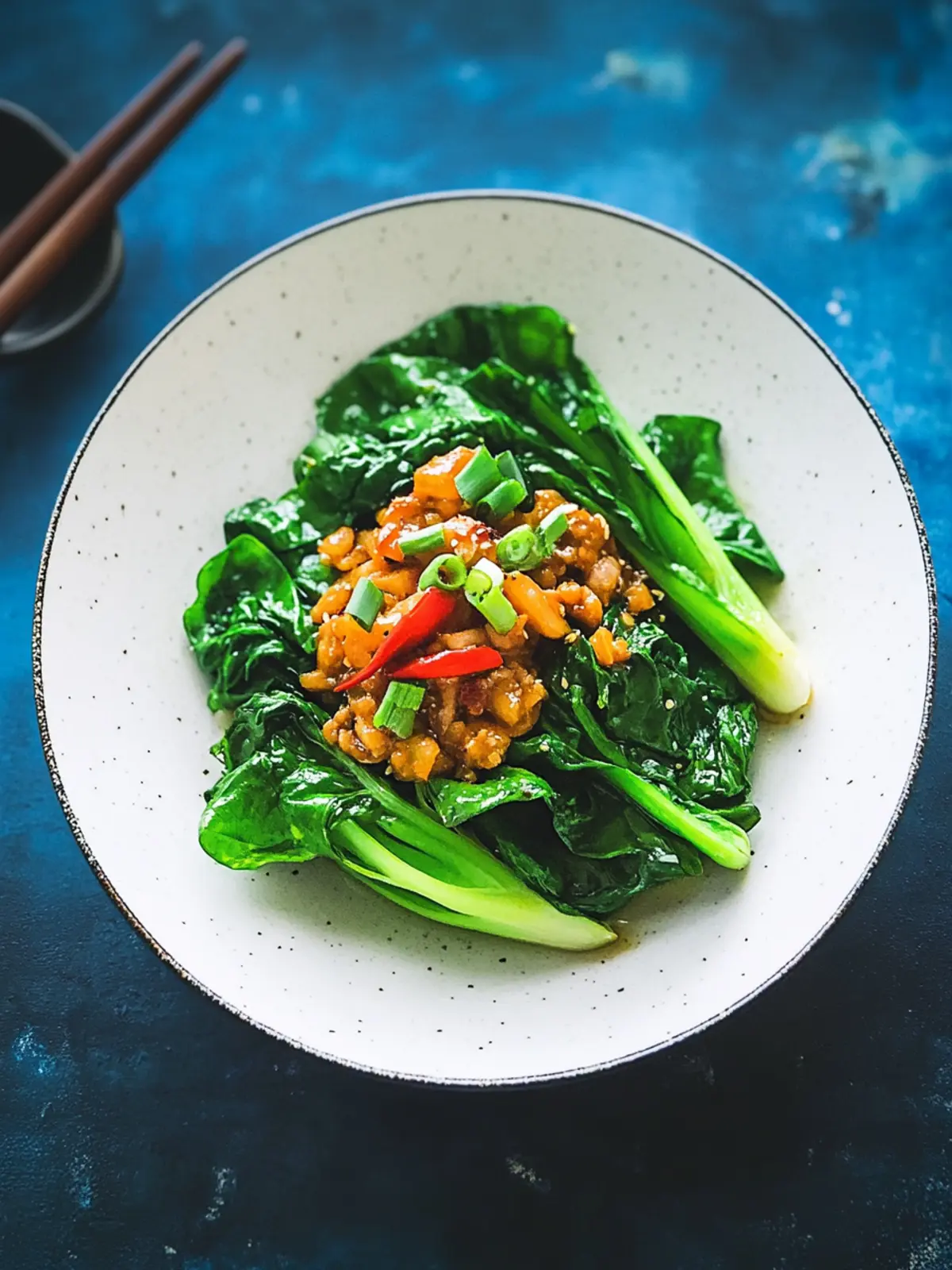 Savor Every Bite of Gai Lan Stir Fry in Just 15 Minutes 4 Gai Lan Stir Fry