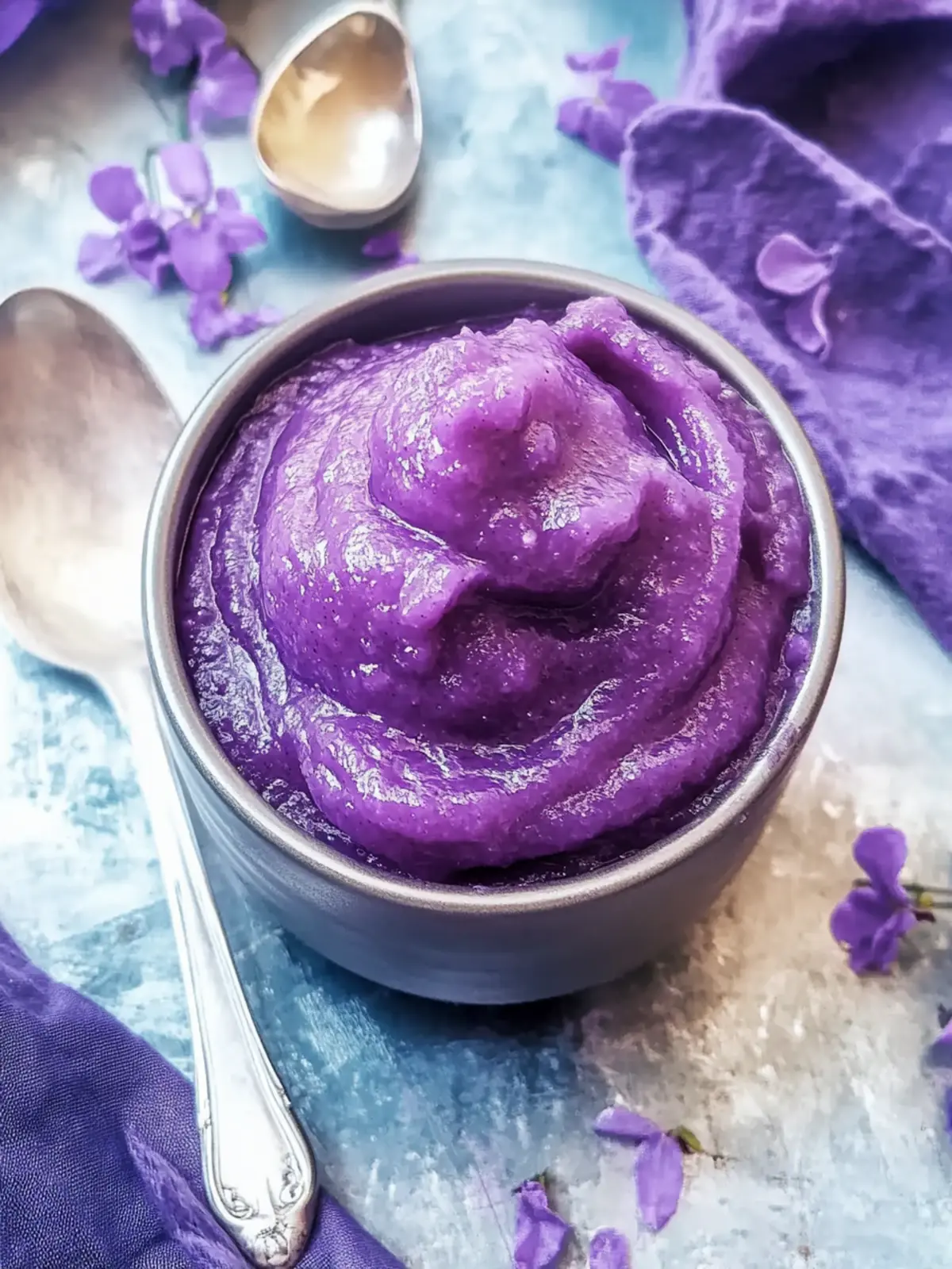 Creamy Purple Yam Jam: Your New Favorite Sweet Spread 4 Creamy Purple Yam Jam