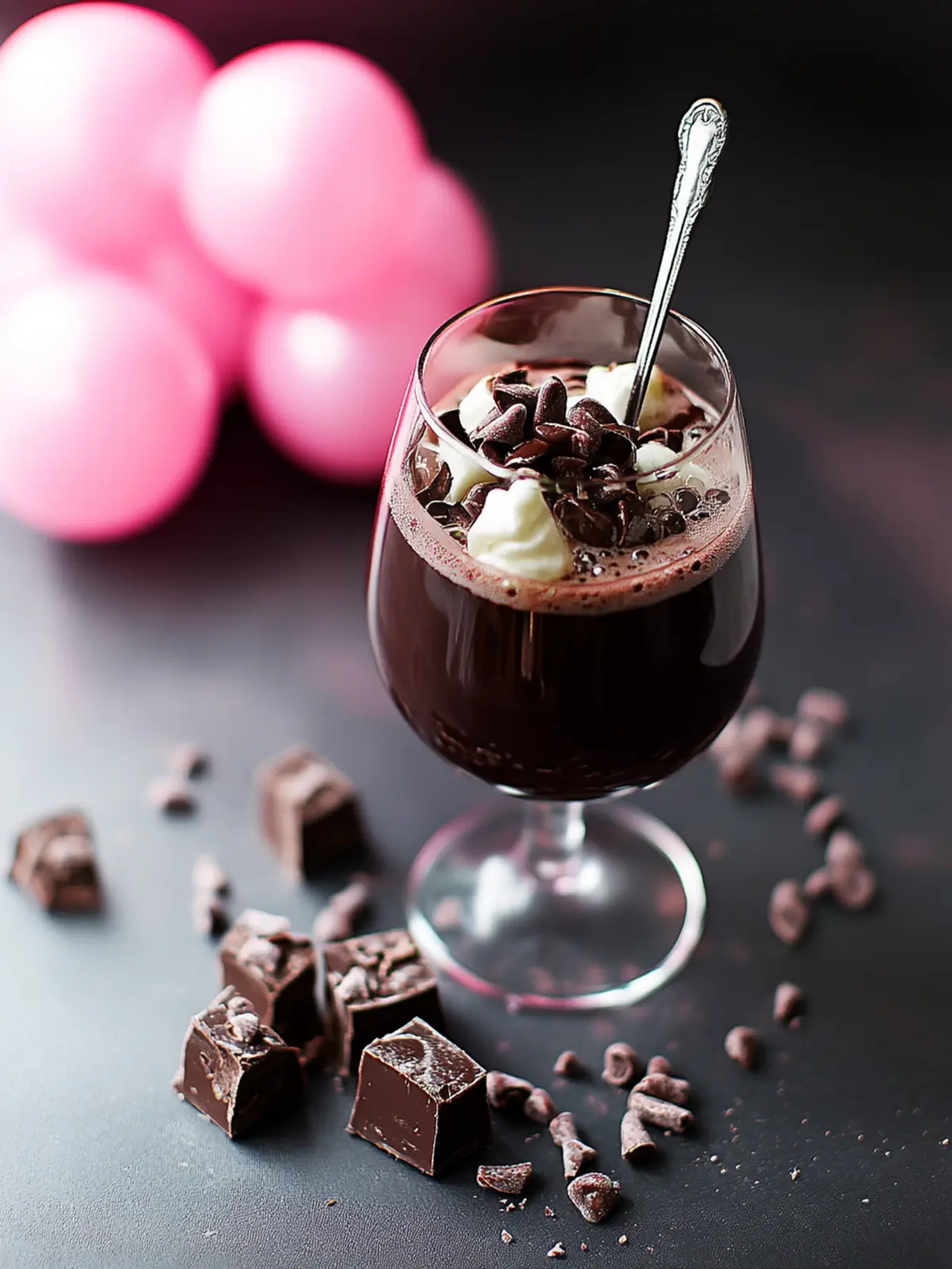 Decadent Chocolate Port Wine for Cozy Nights In 2 Chocolate Port Wine