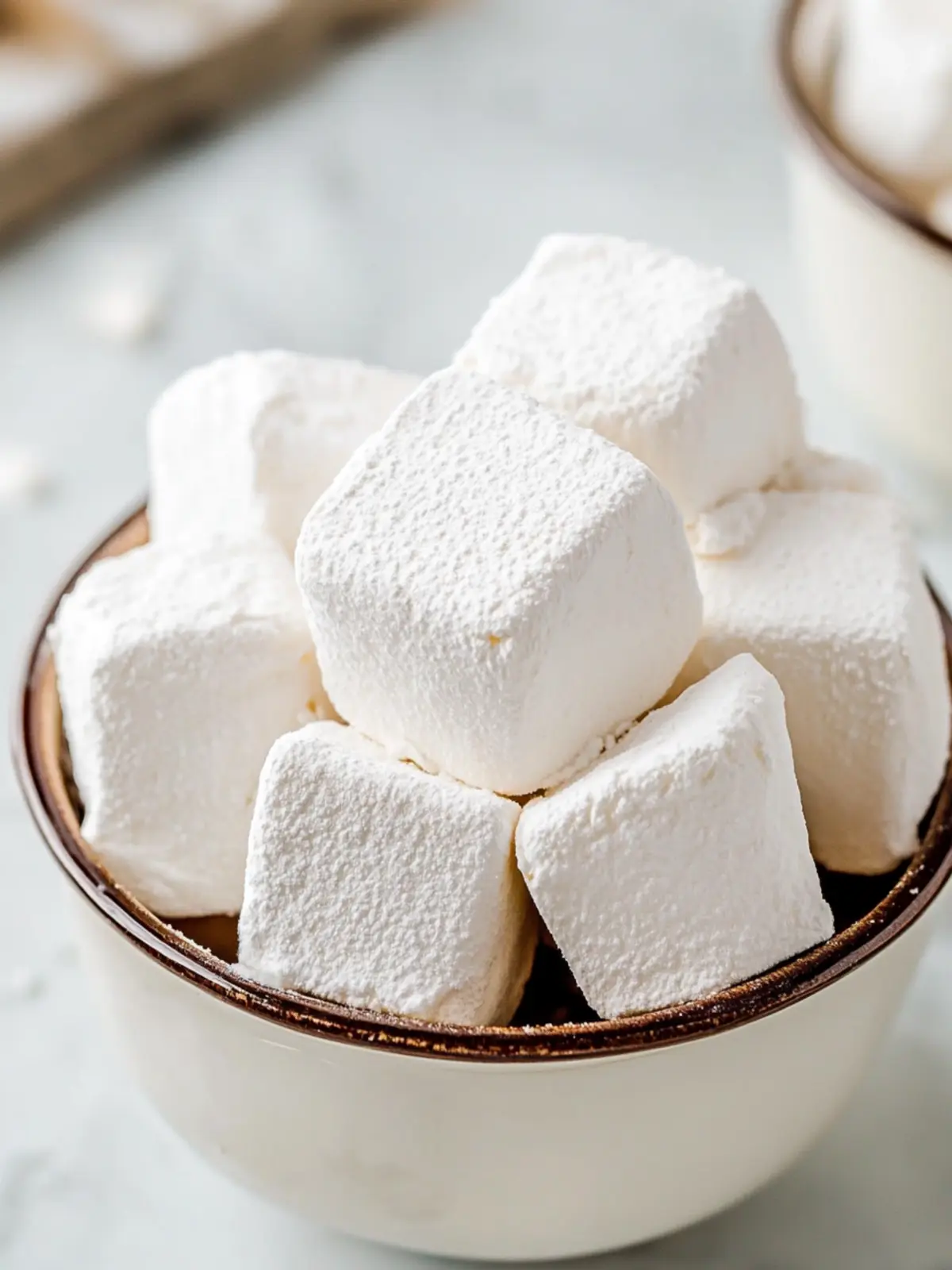 Homemade Marshmallow Magic: Fluffy Treats for Everyone 4 Homemade Marshmallow