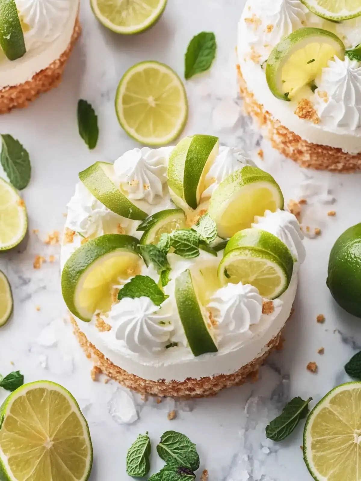 Delightful Carlota de Limón: Your Refreshing Summer Delight 3 Delightful Carlota de Limón: Refreshing No-Bake Summer Treat