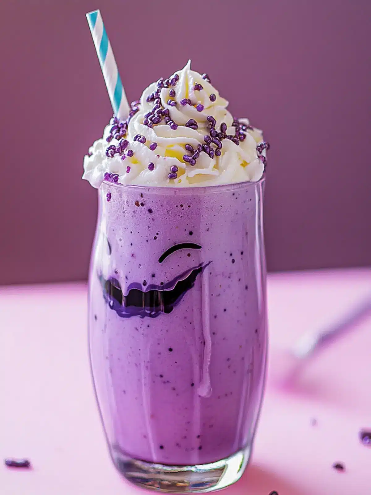 Grimace Milkshake Recipe: Berry Bliss You Can Make at Home 4 Grimace Milkshake Recipe