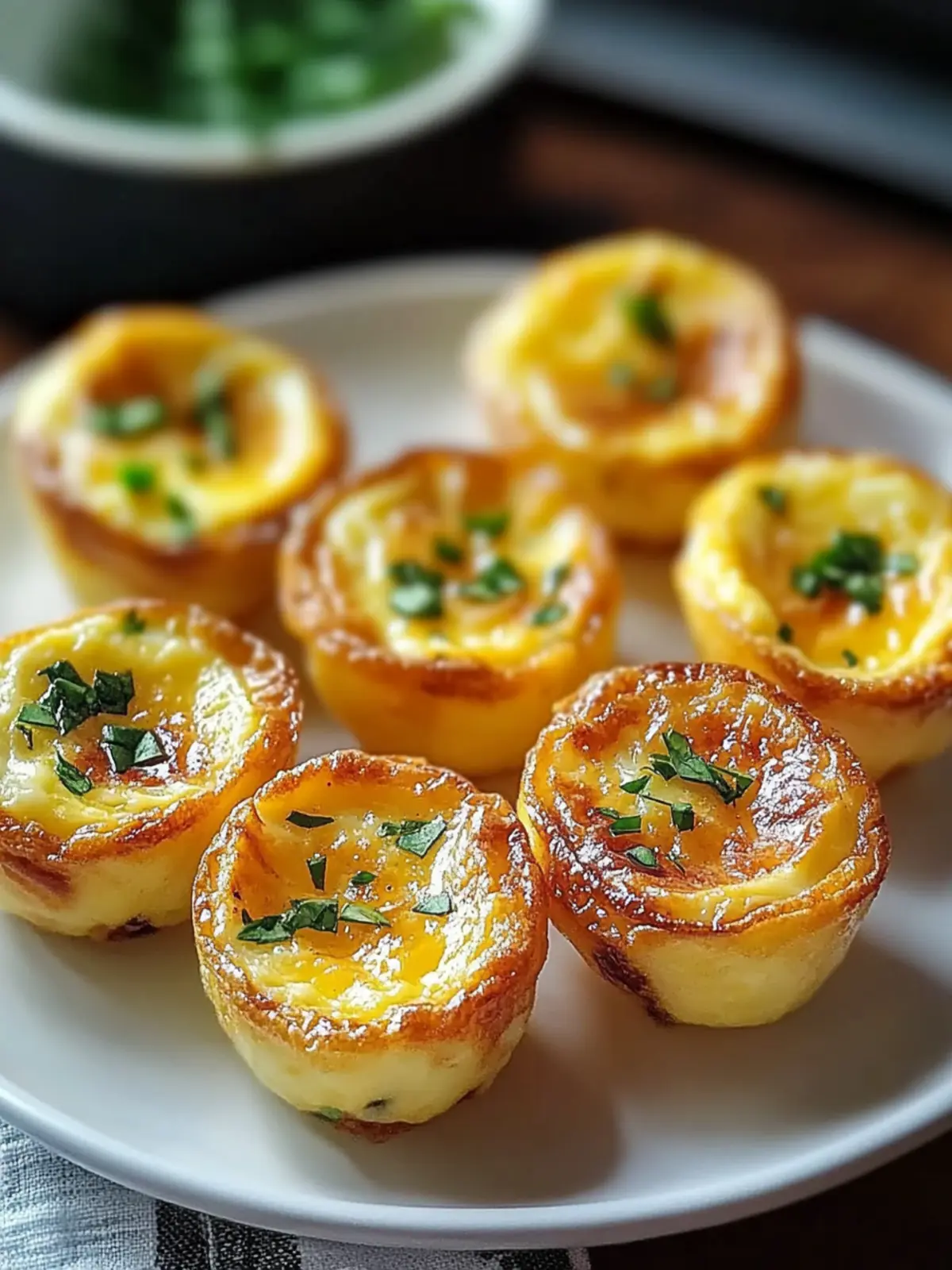 Homemade Starbucks Egg Bites: Your Perfect Protein Breakfast 2 Homemade Starbucks Egg Bites
