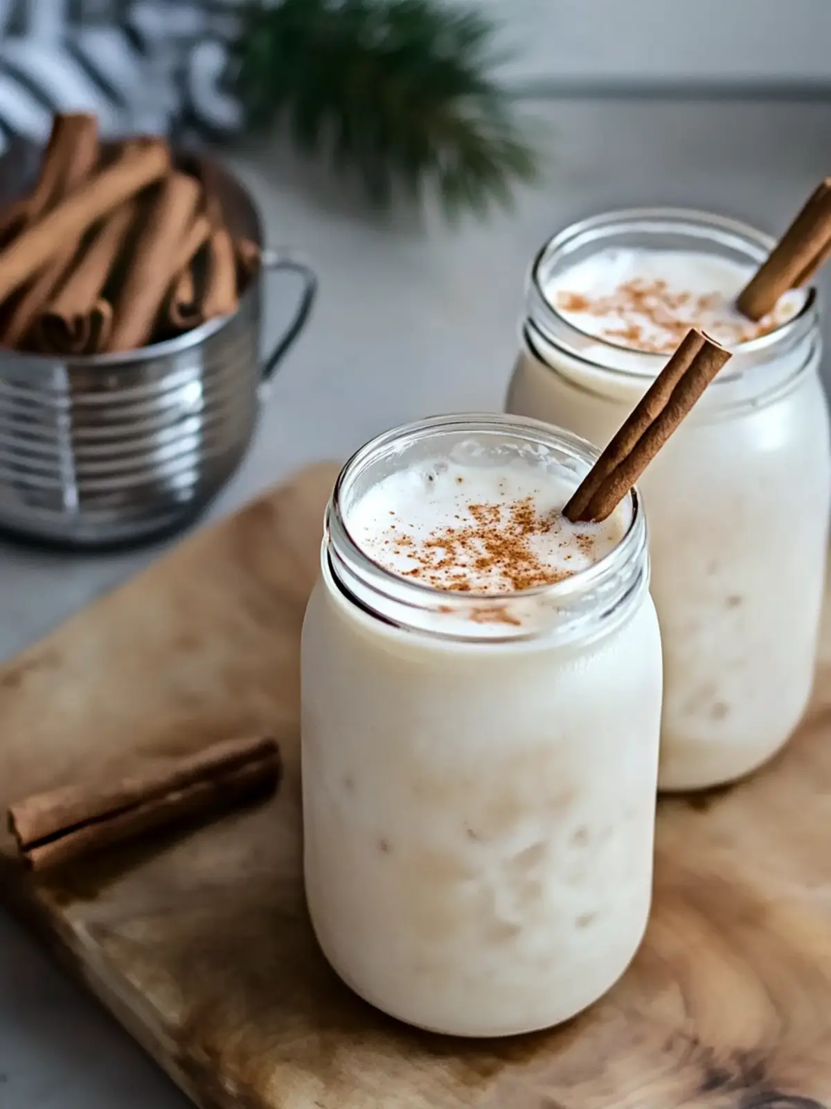 Refreshing Authentic Mexican Horchata Made Easy at Home 3 Authentic Mexican Horchata