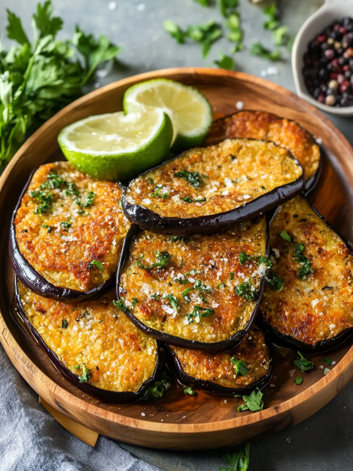 Crispy Eggplant Cutlets that Will Wow Your Family Tonight 3 Eggplant Cutlets