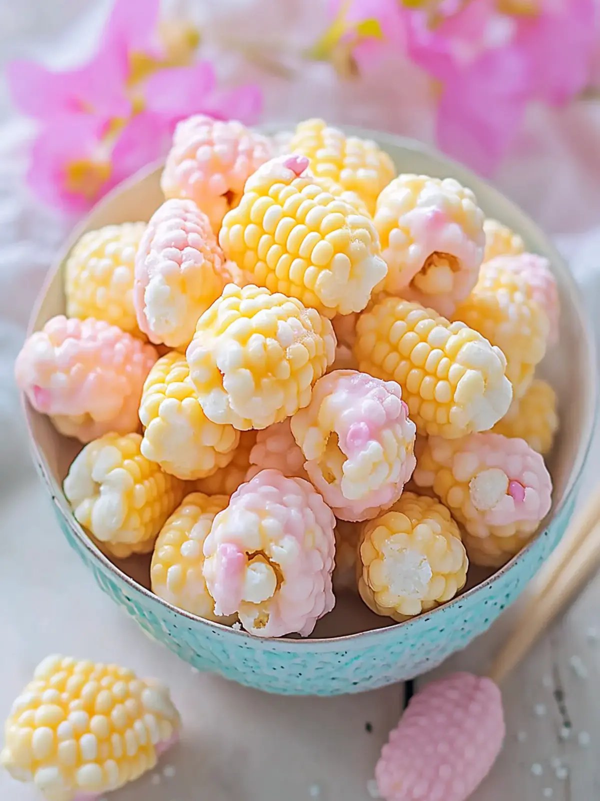 Easter Puff Corn: A Fun Festive Treat for Everyone! 2 Easter Puff Corn