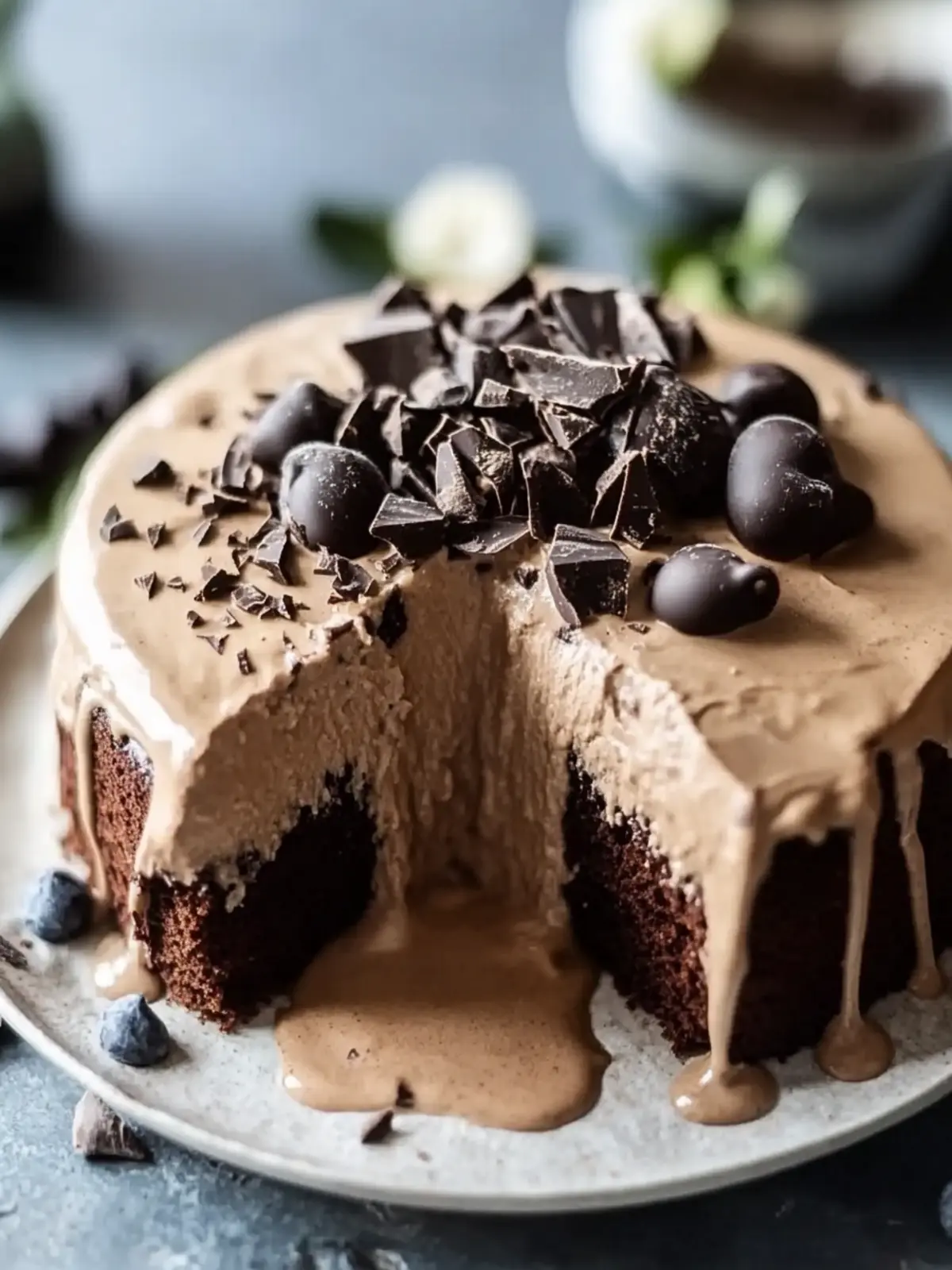 Decadent Mexican Chocolate Milk Cake You ll Love to Bake Today 3 Decadent Mexican Chocolate Milk Cake You ll Love to Bake