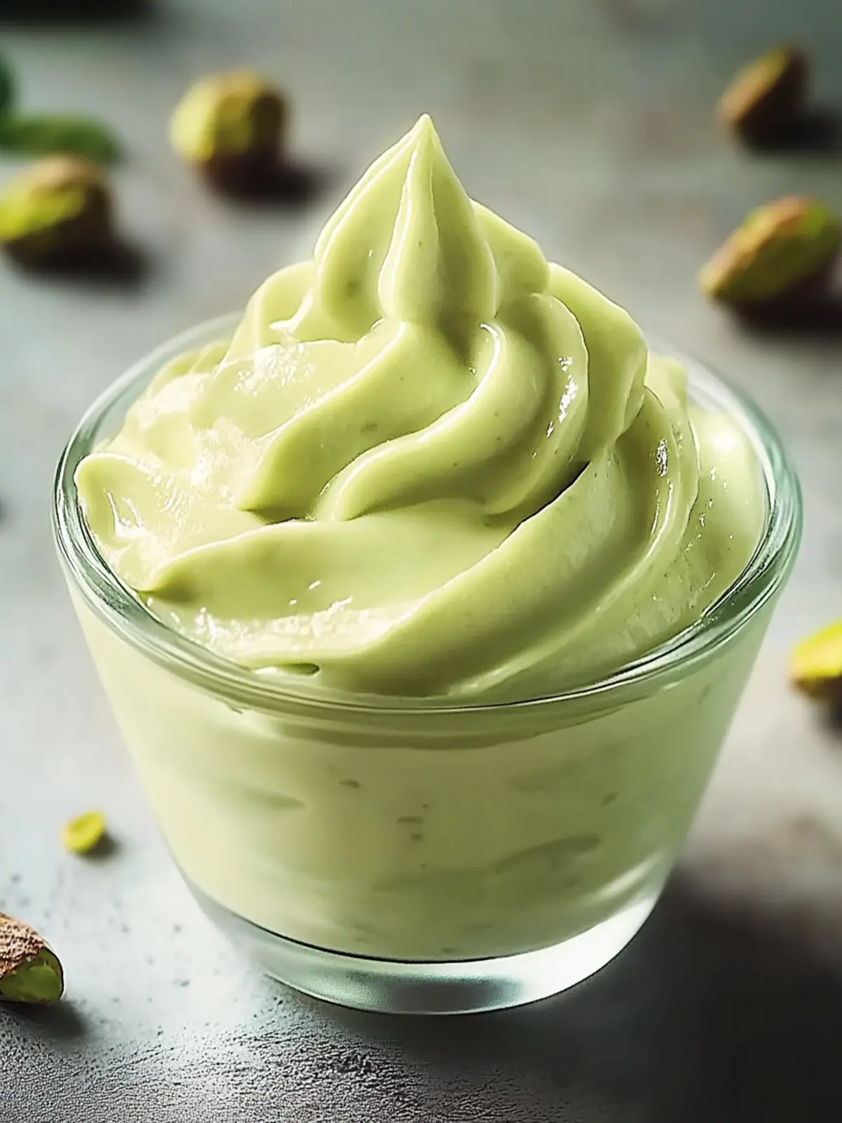 Creamy Italian-Style Pistachio Cream for Homemade Bliss 2 Creamy Italian-Style Pistachio Cream