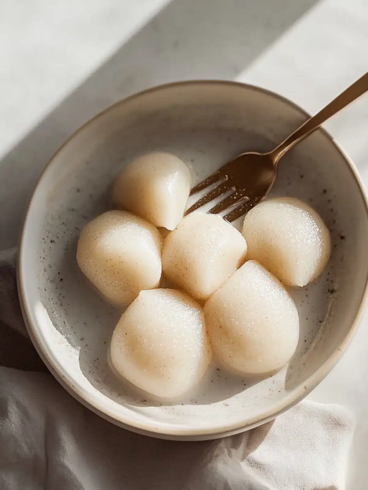 Deliciously Creamy Milk Mochi: Your New Favorite Dessert 4 Milk Mochi
