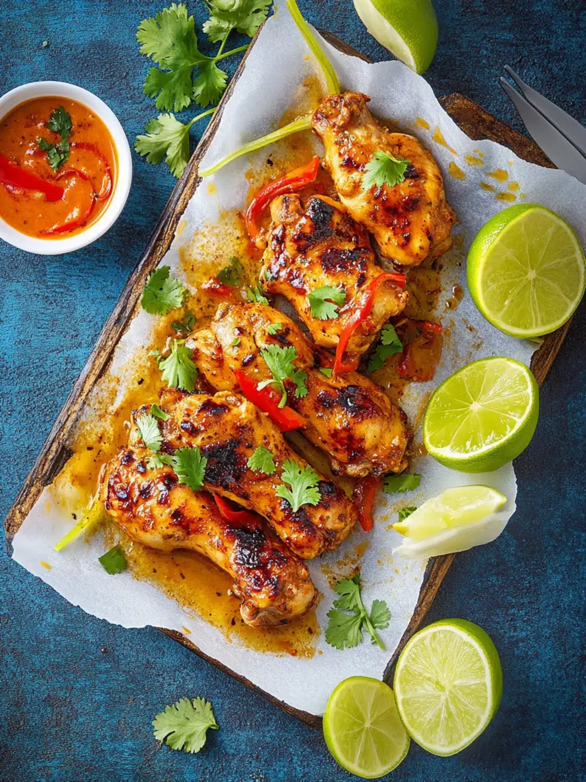 Nando s Peri-Peri Chicken: Easy Homemade Spicy Bliss 3 Nando s Peri-Peri Chicken