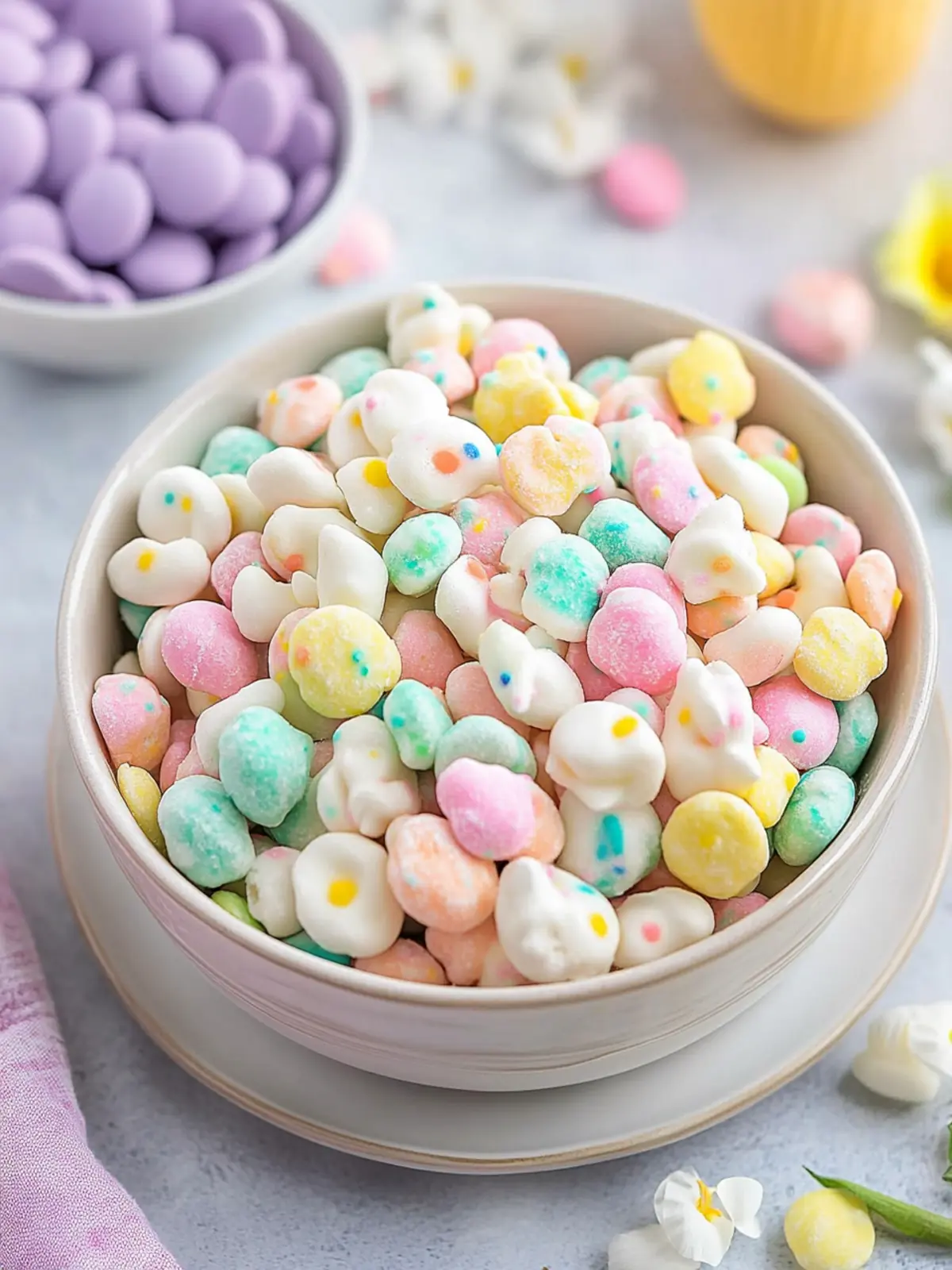 Spring Crockpot Candy: Easy Sweet Treat for Family Fun 4 Spring Crockpot Candy