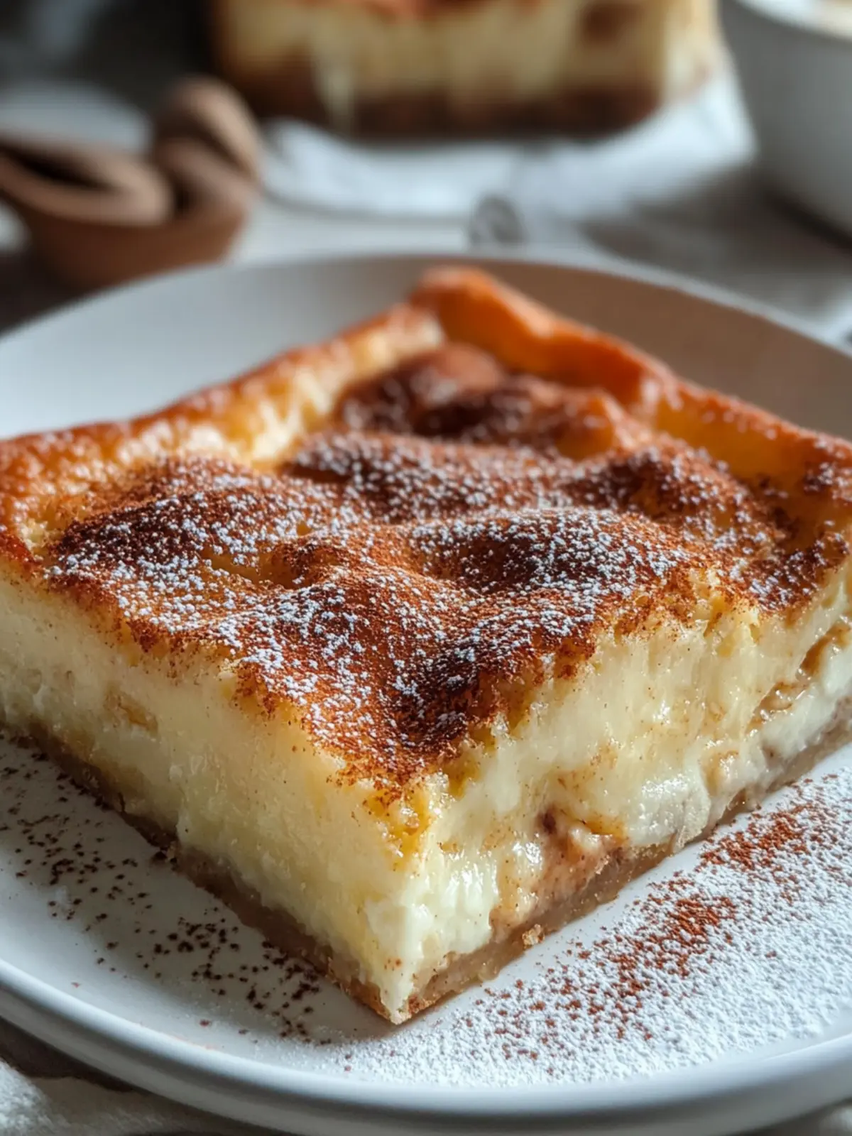 Custard Nutmeg Bake: A Cozy, Creamy Delight for Everyone 2 Custard Nutmeg Bake