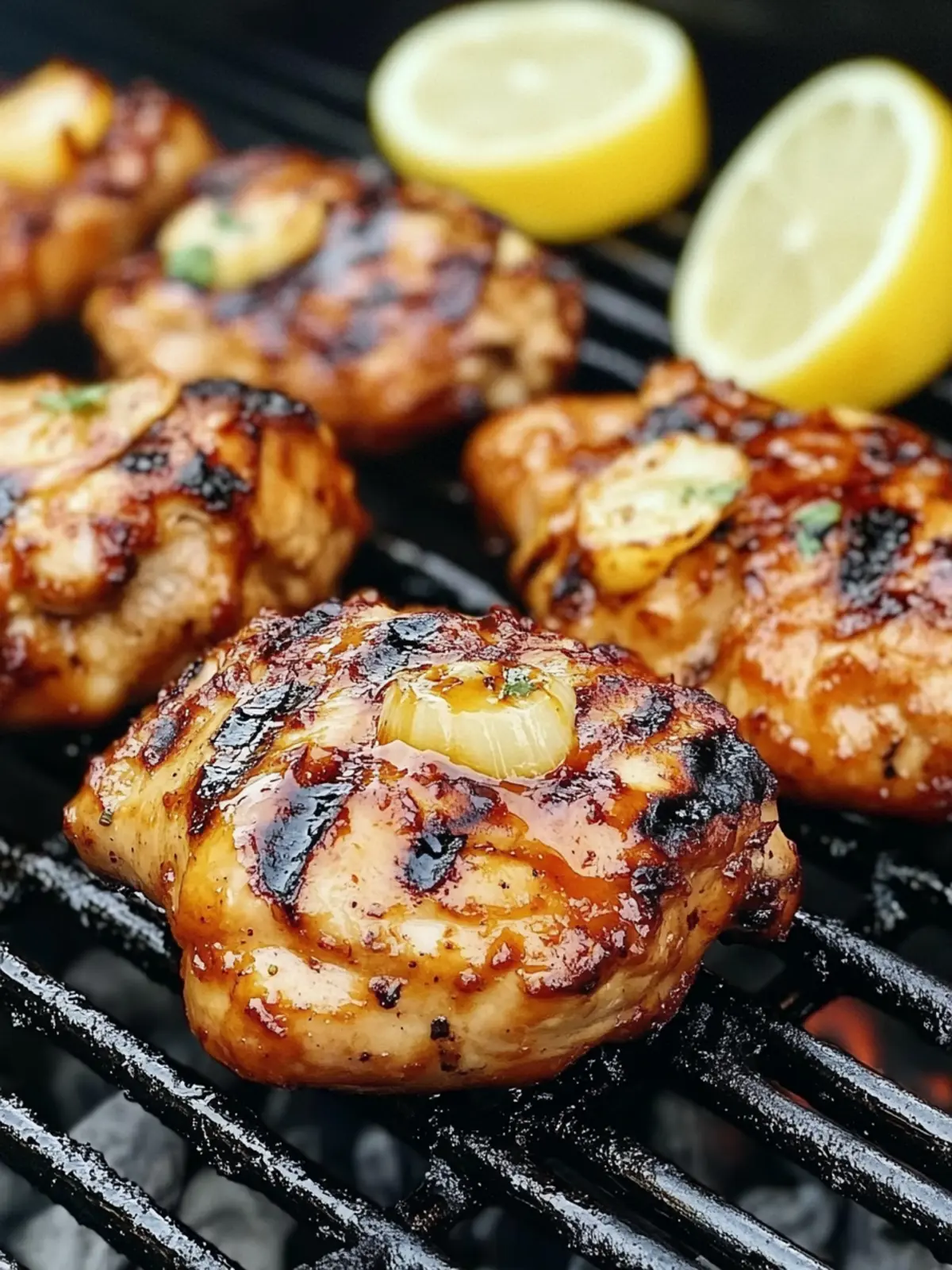 Perfect Chicken Grilling Times for Juicy Flavor Every Time 4 Chicken Grilling Times