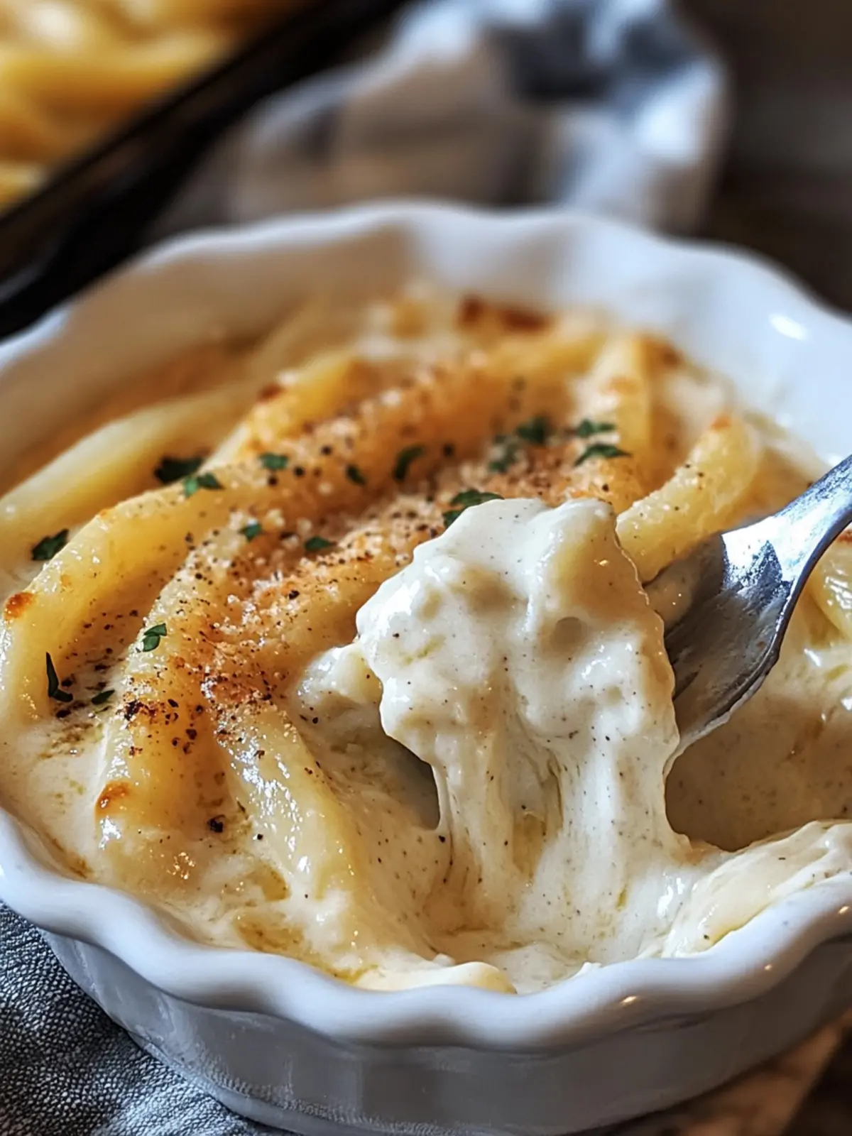 Savory Mornay Sauce: Elevate Your Dishes in Minutes 2 Savory Mornay Sauce