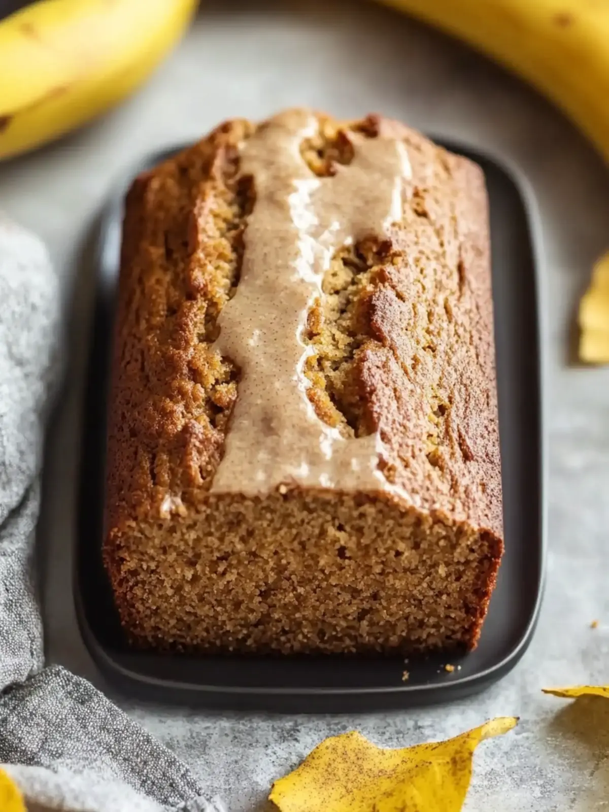 Irresistible Pumpkin Spice Banana Bread for Cozy Fall Mornings 3 Pumpkin Spice Banana Bread