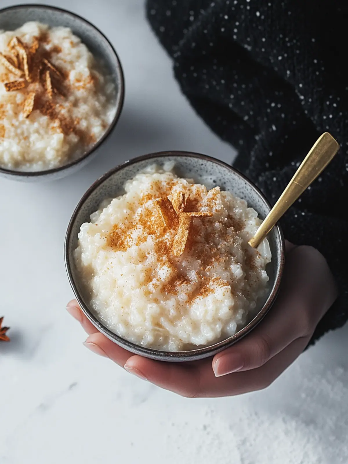 Creamy Arroz Con Leche: Your New Favorite Rice Pudding 3 Arroz Con Leche (Rice Pudding)