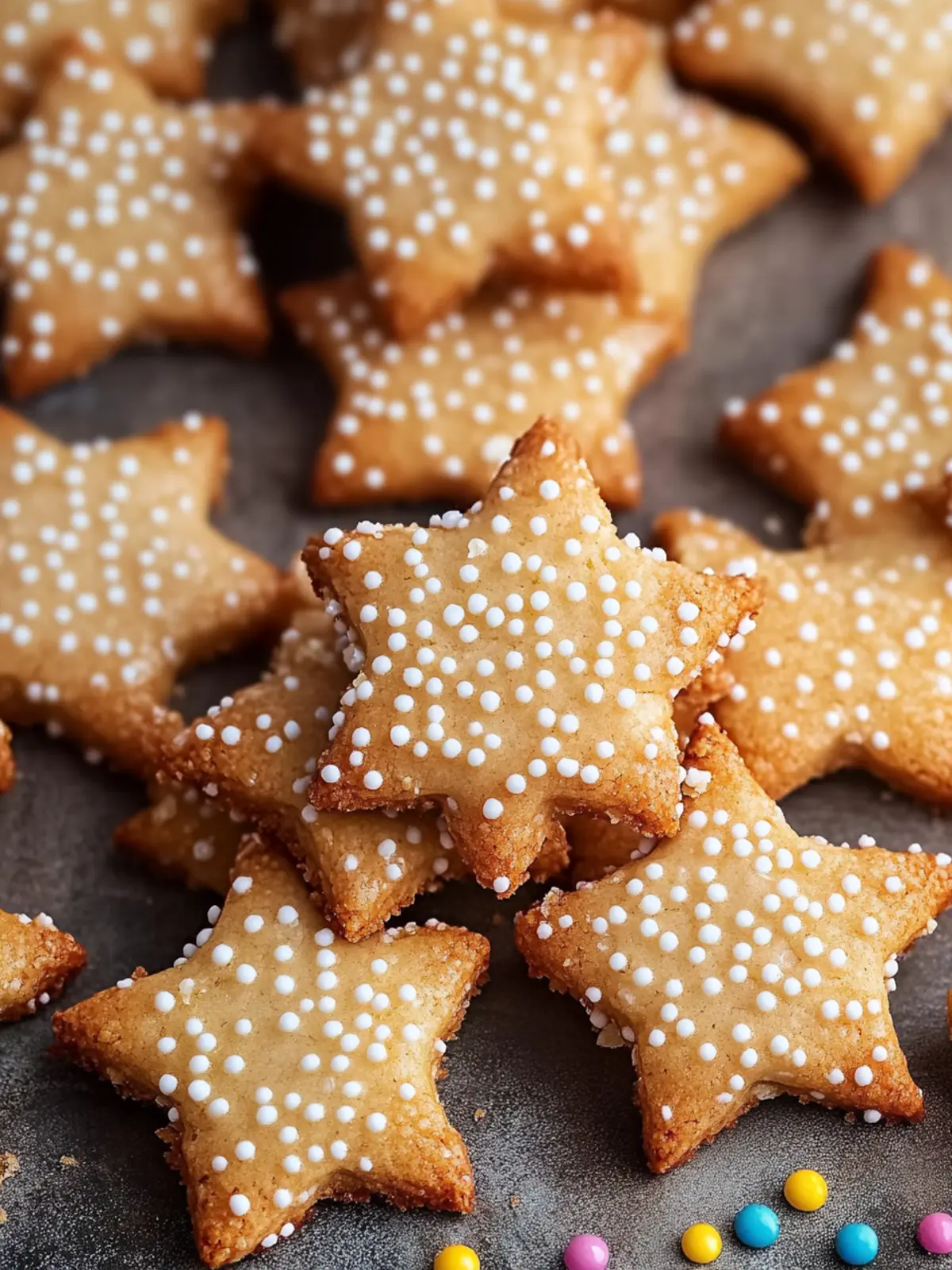 Star Crunch Cookies: Quick Nostalgic Treats for Everyone 4 Star Crunch Cookies