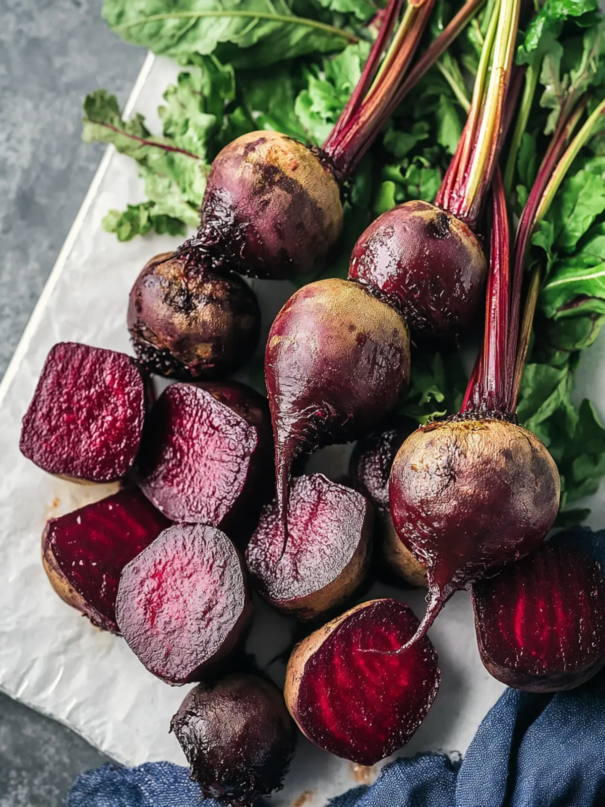 Deliciously Sweet Roasted Beets: Your New Favorite Side Dish 4 Roasted Beets