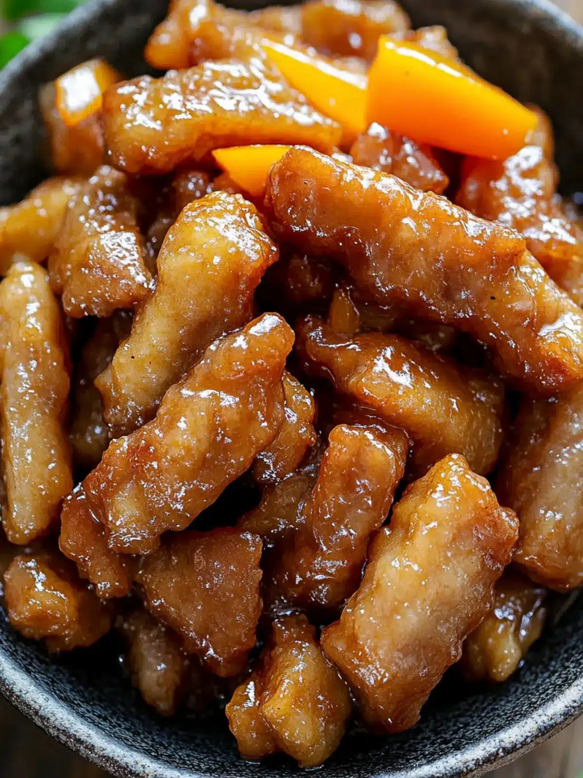 Chinese Sweet and Sour Pork Recipe Your Kitchen's New Star 4 Chinese Sweet and Sour Pork Recipe