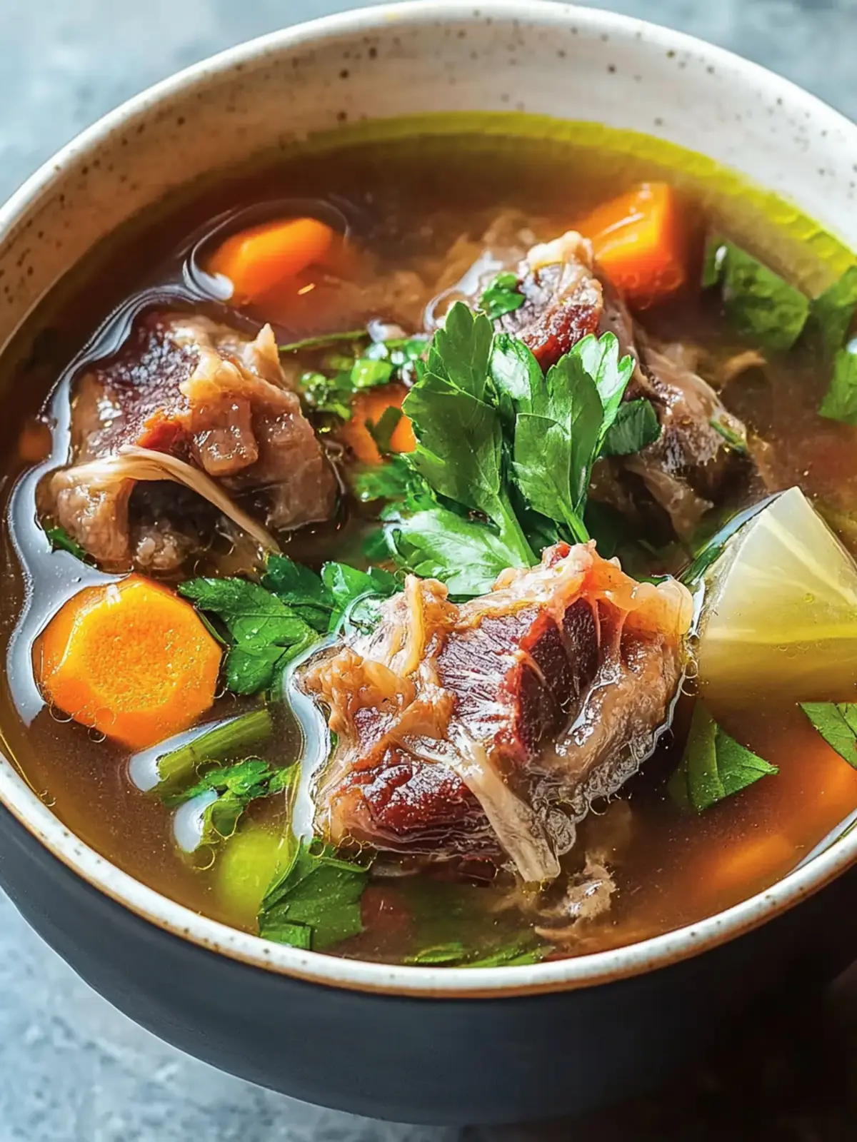 Mister Jiu s Oxtail Soup: Savor Comfort in Every Delicious Bowl 2 Mister Jiu s Oxtail Soup: Comfort in Every Delicious Bowl