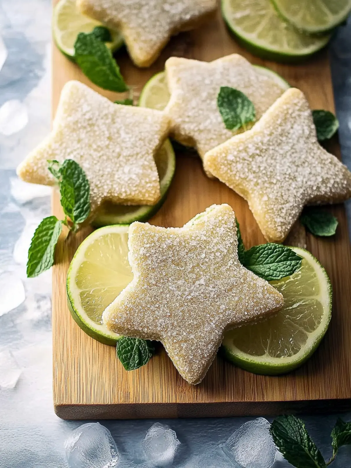 Vegan Hojarascas: Irresistibly Soft Mexican Cookies 4 Hojarascas