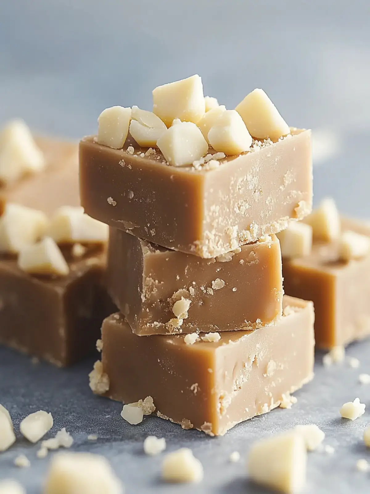 Melt-in-Your-Mouth Simple Macadamia Nut Fudge Delight 2 Simple Macadamia Nut Fudge