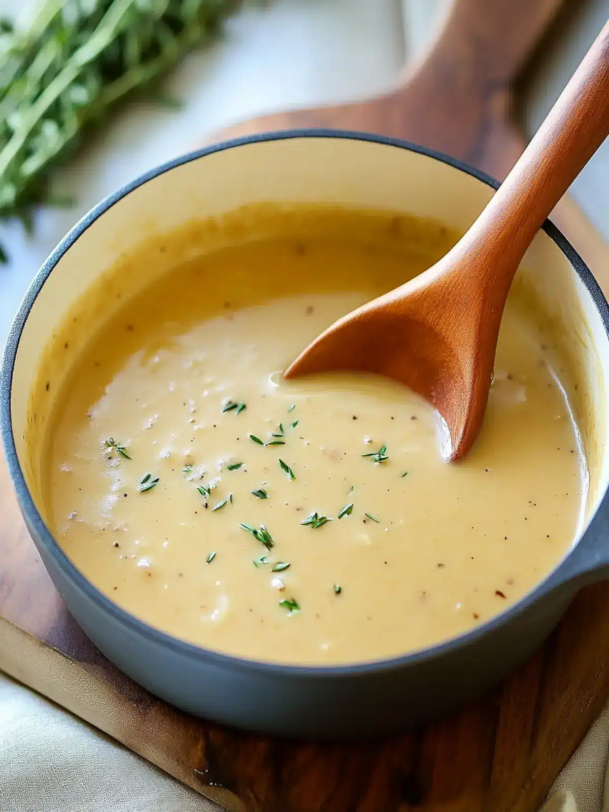 Easy Homemade Chicken Gravy That Elevates Every Meal 3 Easy Homemade Chicken Gravy