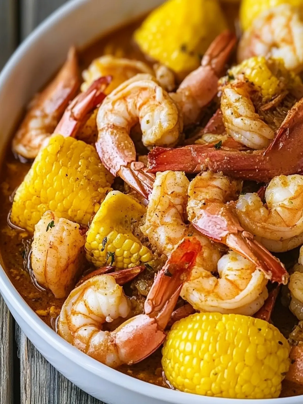 Easy Crock Pot Shrimp Boil: A Flavorful Cajun Feast You ll Love 2 Easy Crock Pot Shrimp Boil: A Flavorful Cajun Feast at Home