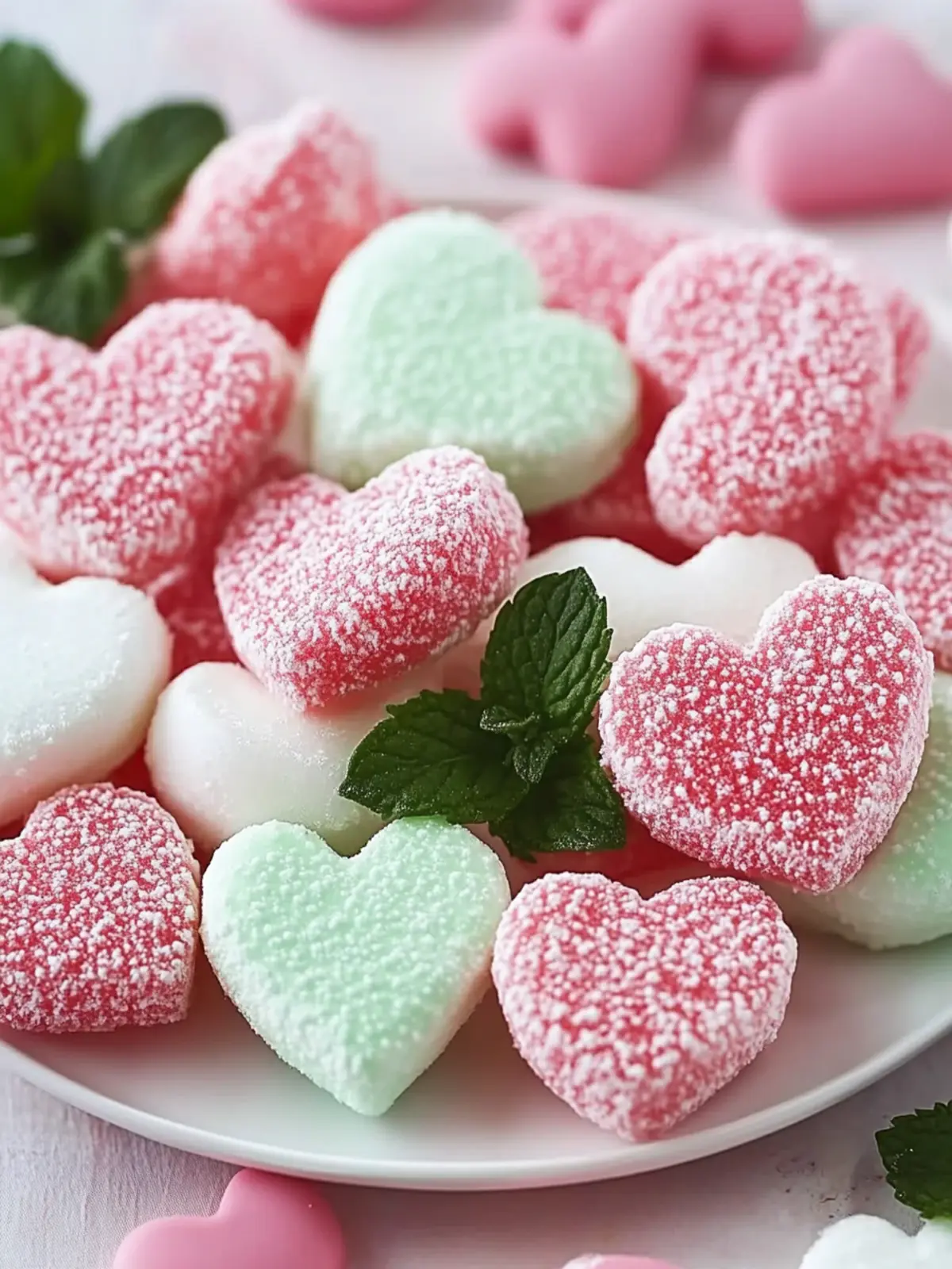 Irresistible Valentine's Cream Cheese Mints You ll Love Making 3 Irresistible Valentines Cream Cheese Mints