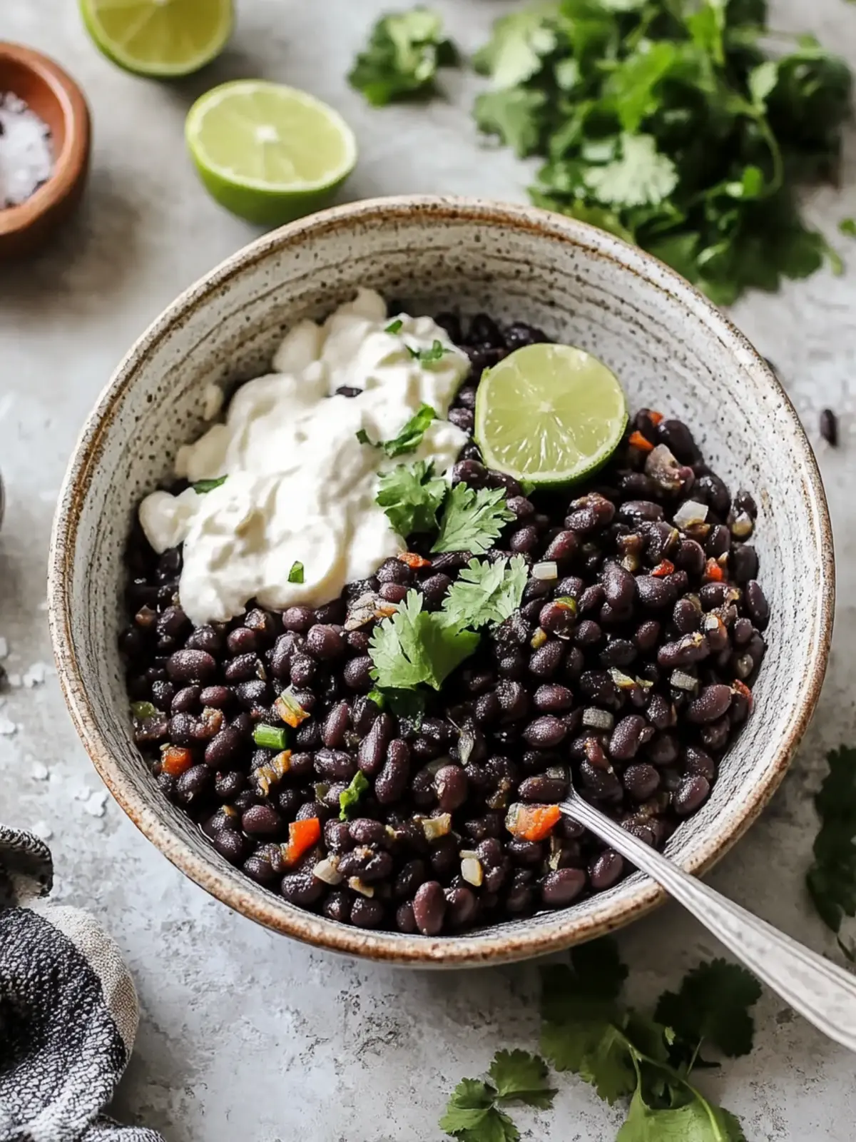 Quick and Delicioso Cuban Style Black Beans in 20 Minutes 3 Quick and Delicioso Cuban Style Black Beans
