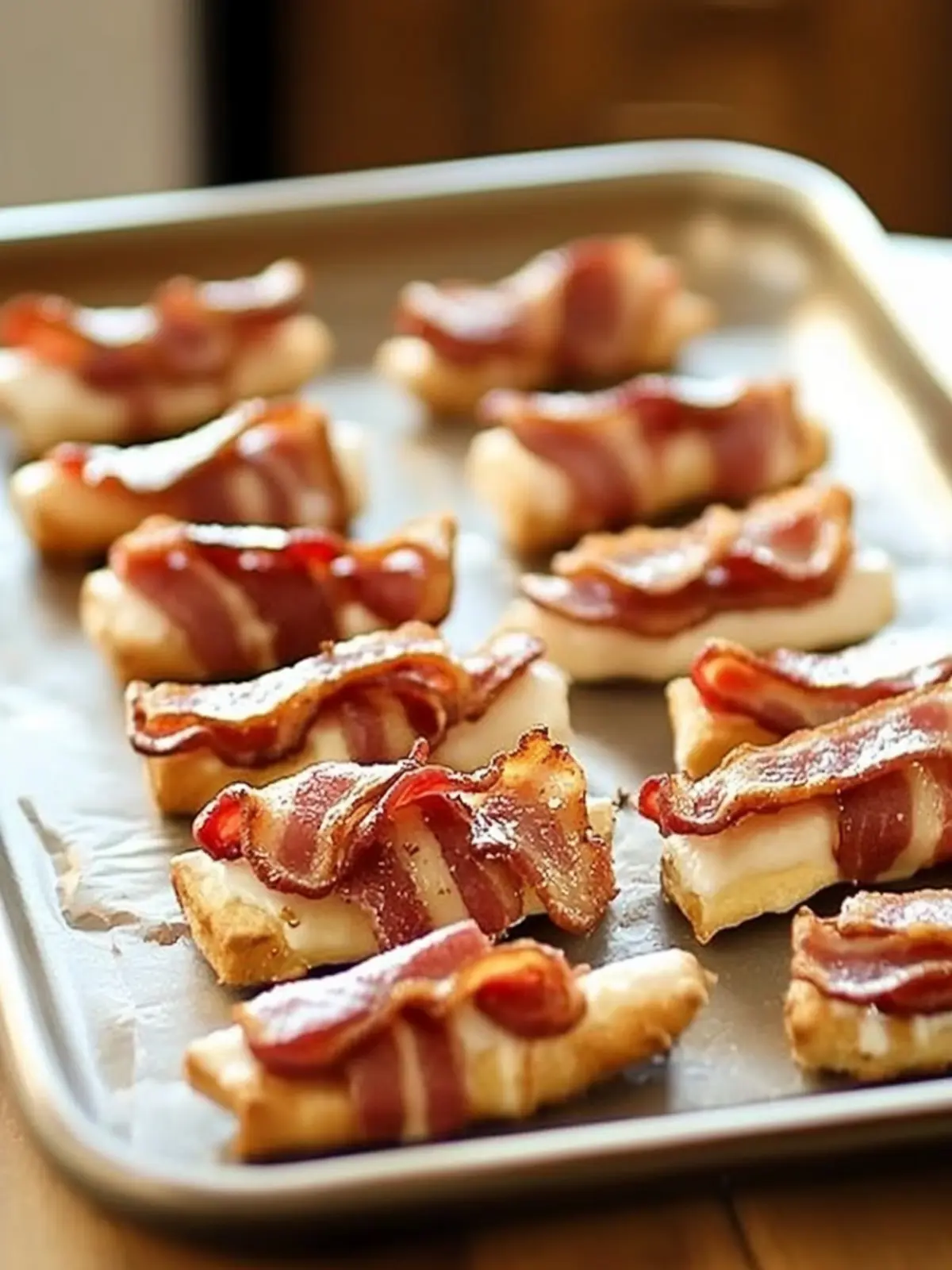 Irresistible Holiday Bacon Appetizers You ll Love Making 2 Holiday Bacon Appetizers