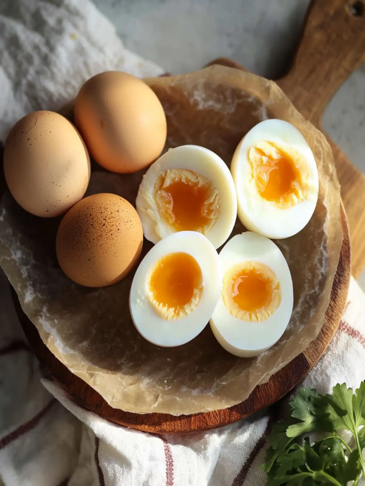 Easy Homemade Salted Eggs Recipe with Flavorful Twists 4 salted eggs