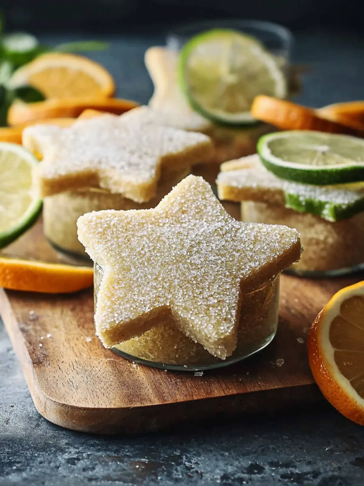 Vegan Hojarascas: Irresistibly Soft Mexican Cookies 3 Hojarascas