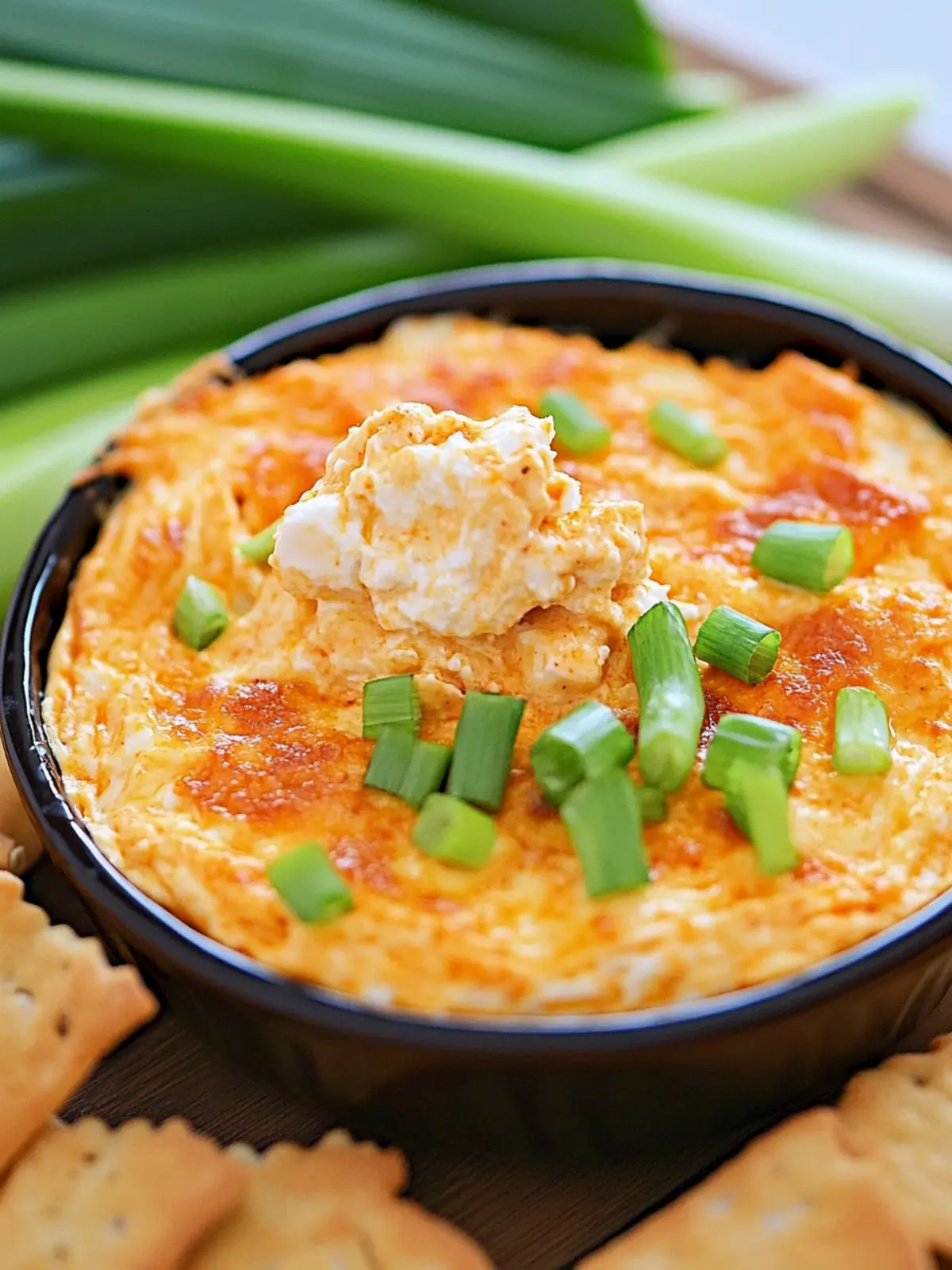 Delicious Low-Carb Buffalo Chicken Cottage Cheese Dip Recipe 4 Low-Carb Buffalo Chicken Cottage Cheese Dip