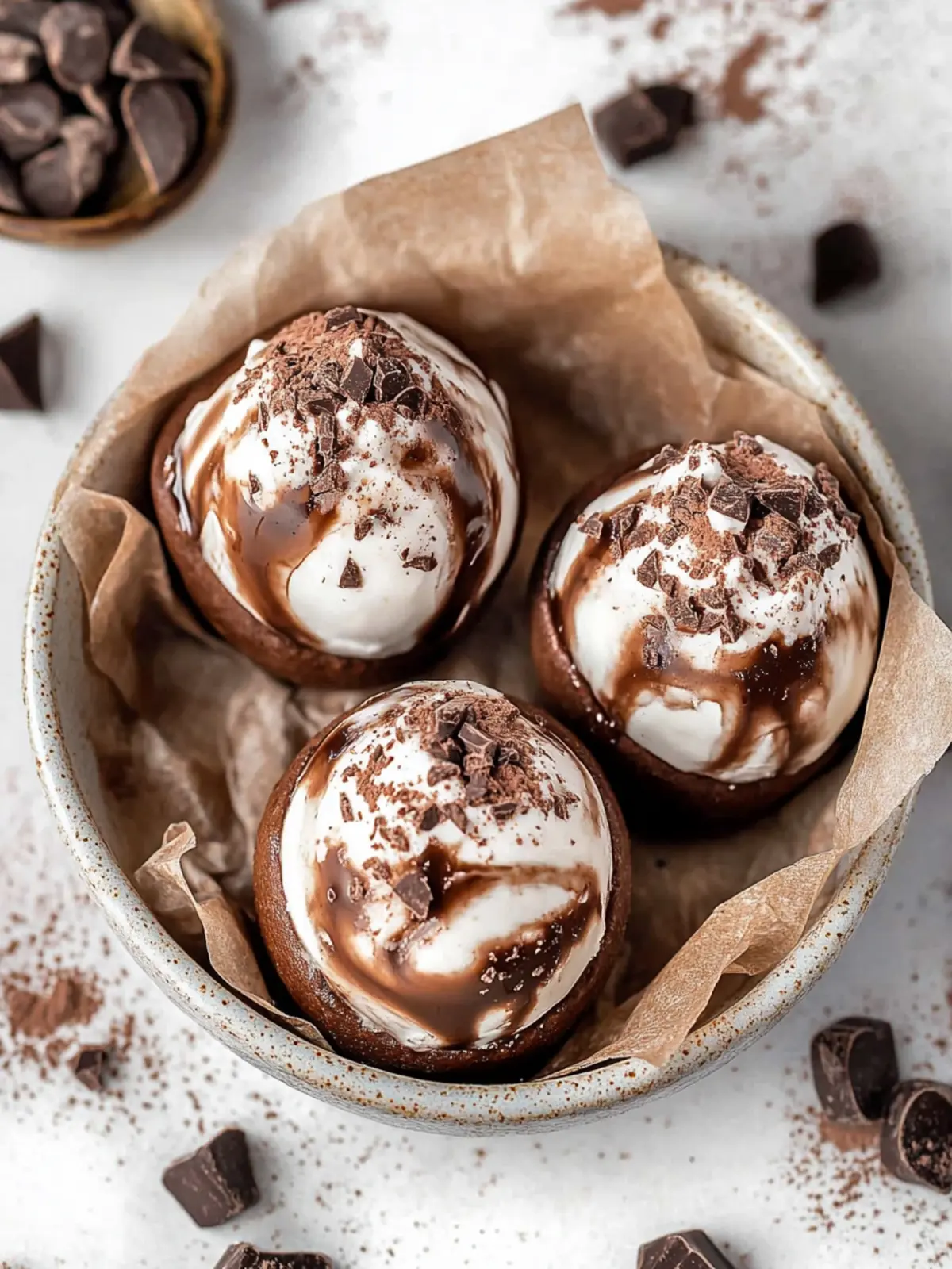 Mocha Hot Chocolate Bombs: Your Cozy Café Treat at Home 3 Mocha Hot Chocolate Bombs