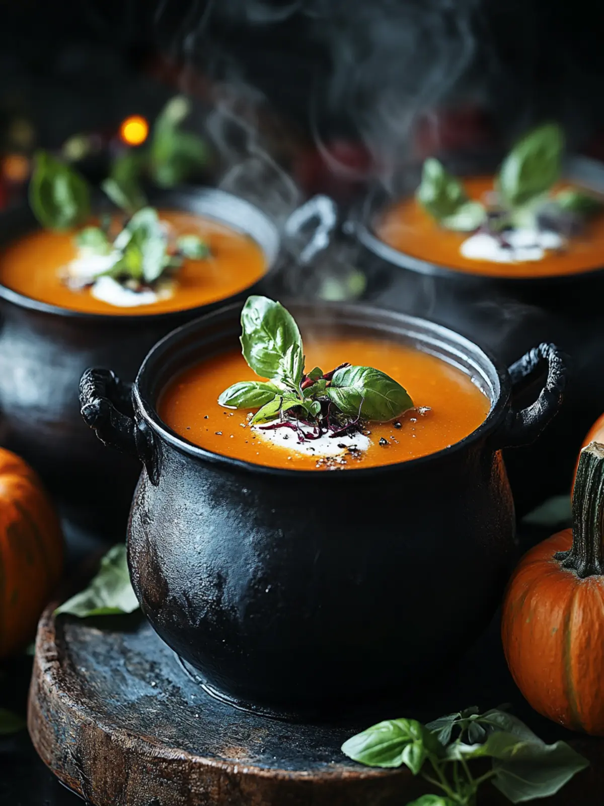 Witch s Cauldron Soup Shooters for Spooky Celebrations 4 Witch s Cauldron Soup Shooters