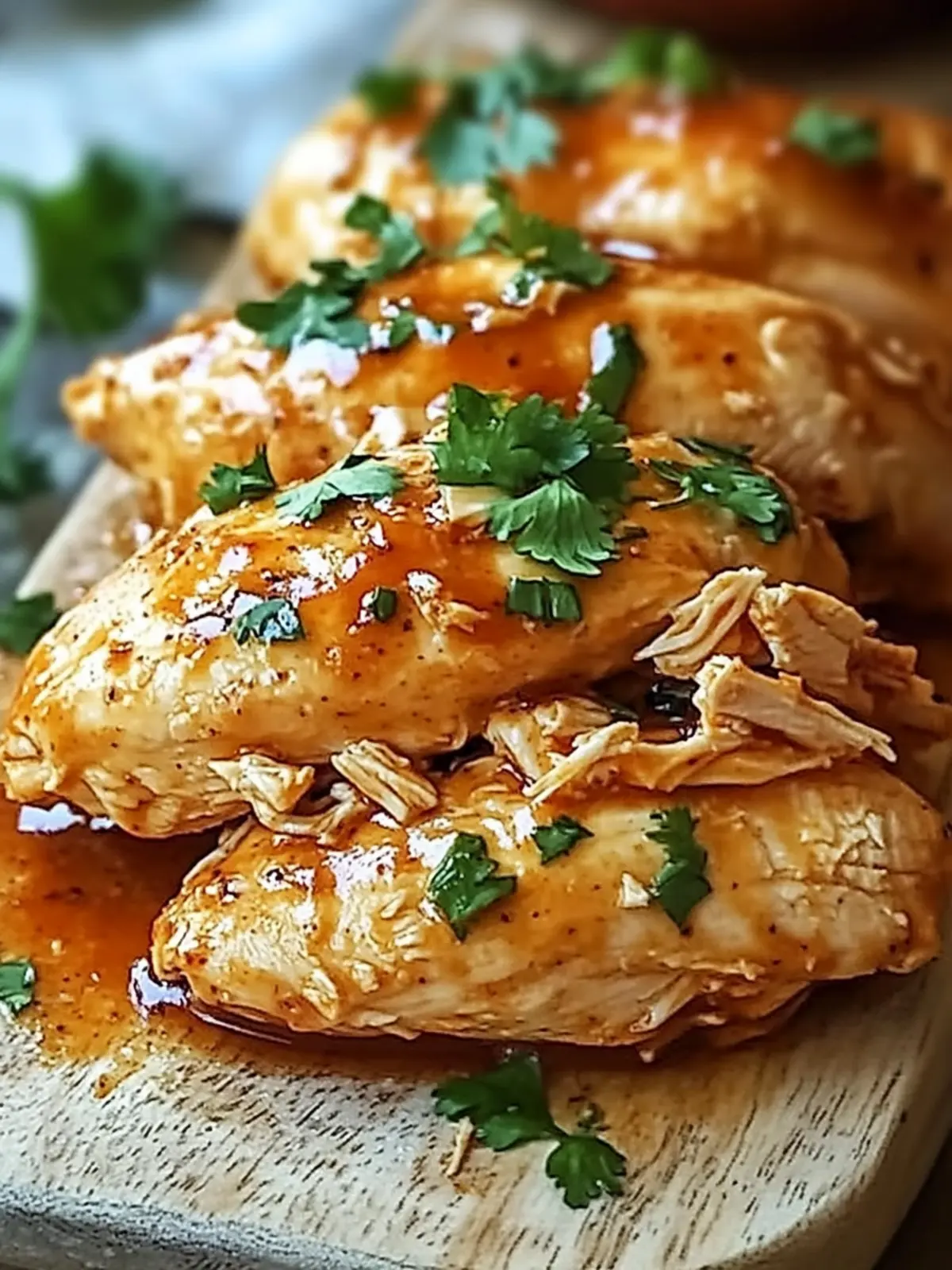 Sweet Baby Ray s Crockpot Chicken for Effortless Dinners 3 Sweet Baby Ray s Crockpot Chicken