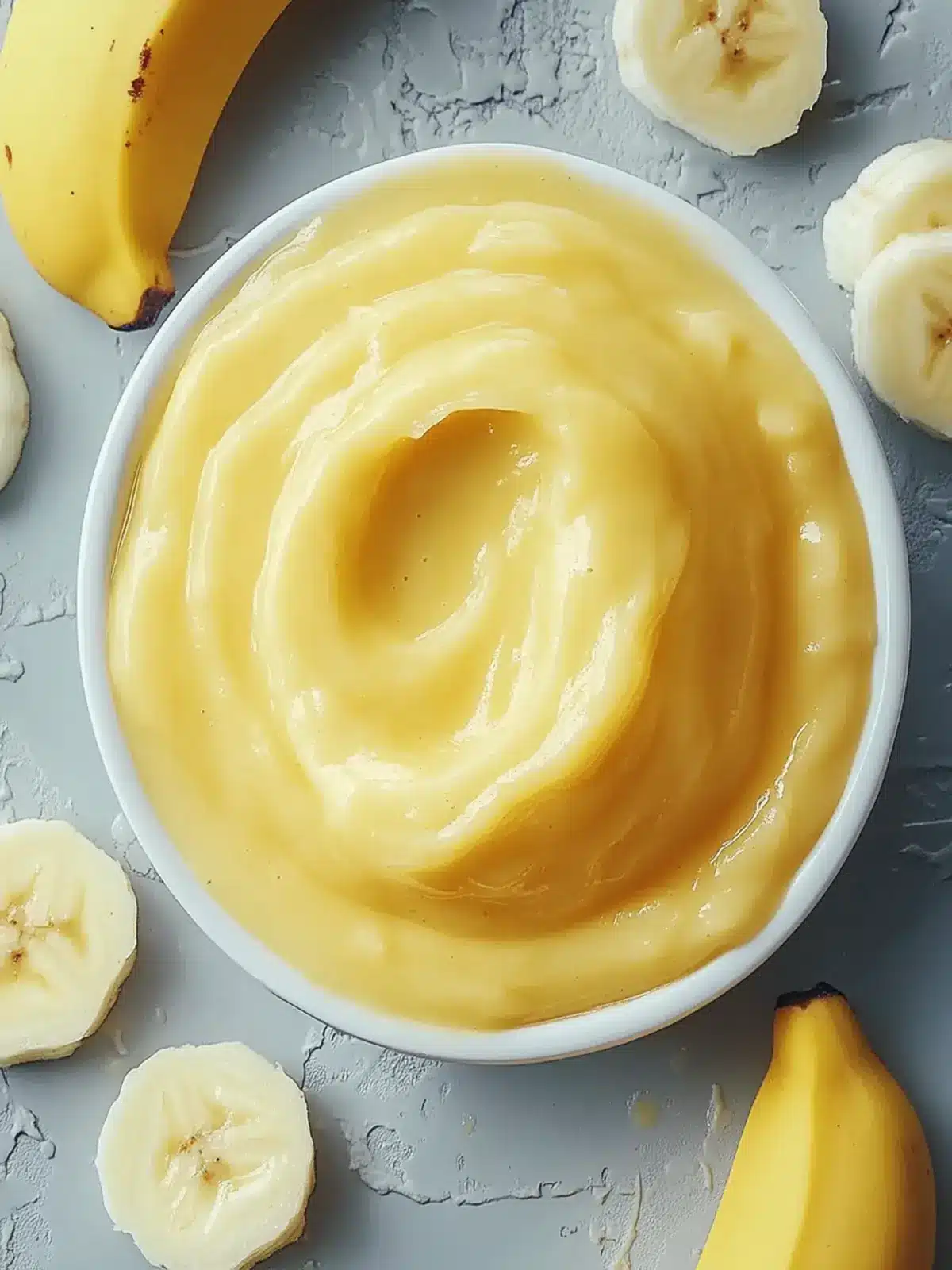 Delicious Fresh Banana Curd in Just 15 Minutes Flat! 3 Fresh Banana Curd